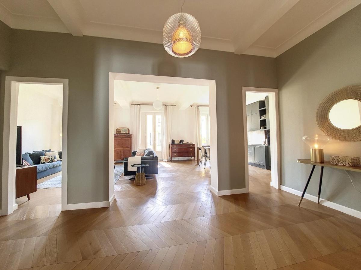 Apartment Nestor&jeeves - Belle Epoque - Central, Close Sea