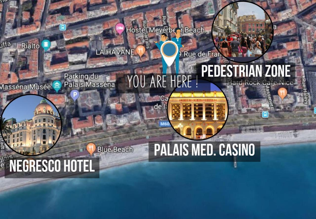 Nestor&jeeves - Adriana - Central, Close Sea Apartment *