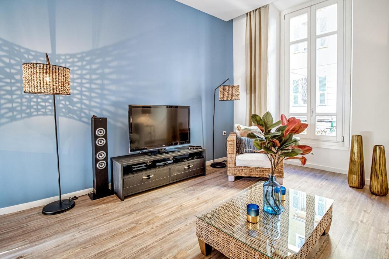 Nestor&jeeves - Adriana - Central, Close Sea Apartment Nice