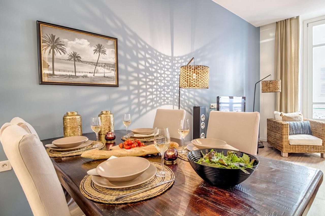 Nestor&jeeves - Adriana - Central, Close Sea Apartment Nice