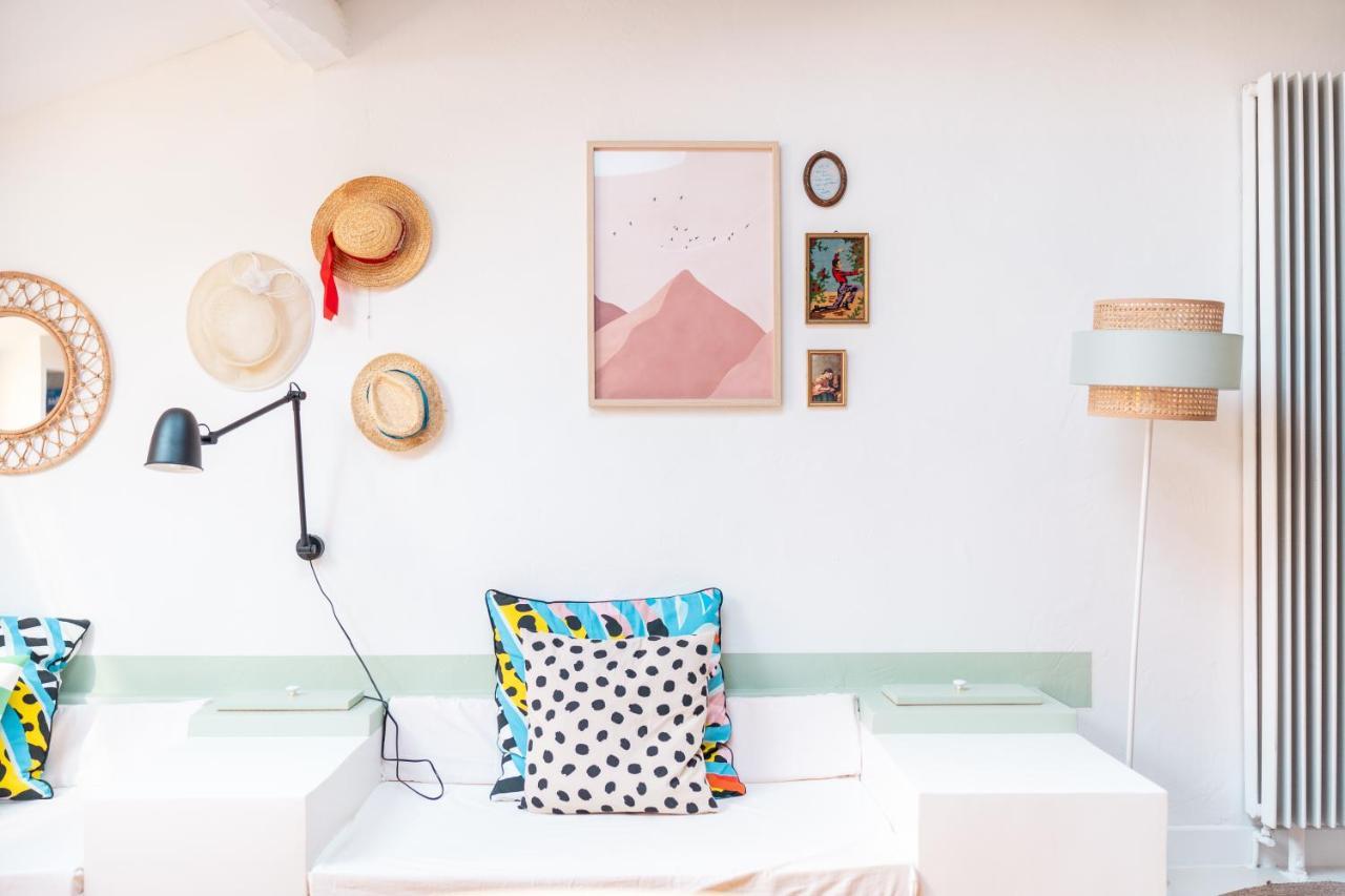 Appartement Duplex Au Coeur Du Vieux *