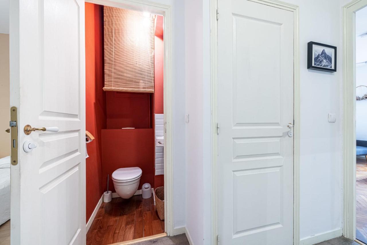 Apartment Spacious And Elegant With Sunny Terrace *