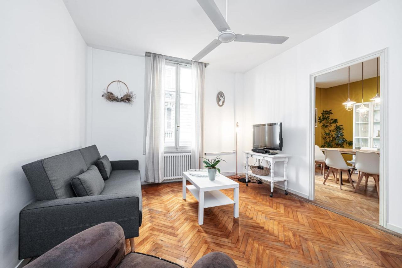 Spacious And Elegant With Sunny Terrace * Nice