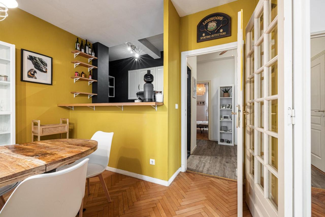 Spacious And Elegant With Sunny Terrace Nice