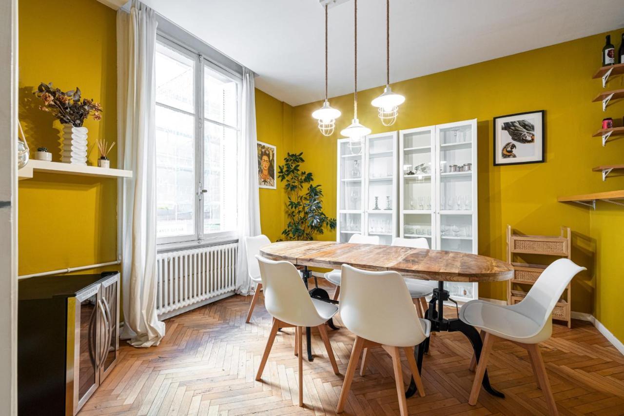 Spacious And Elegant With Sunny Terrace * Nice