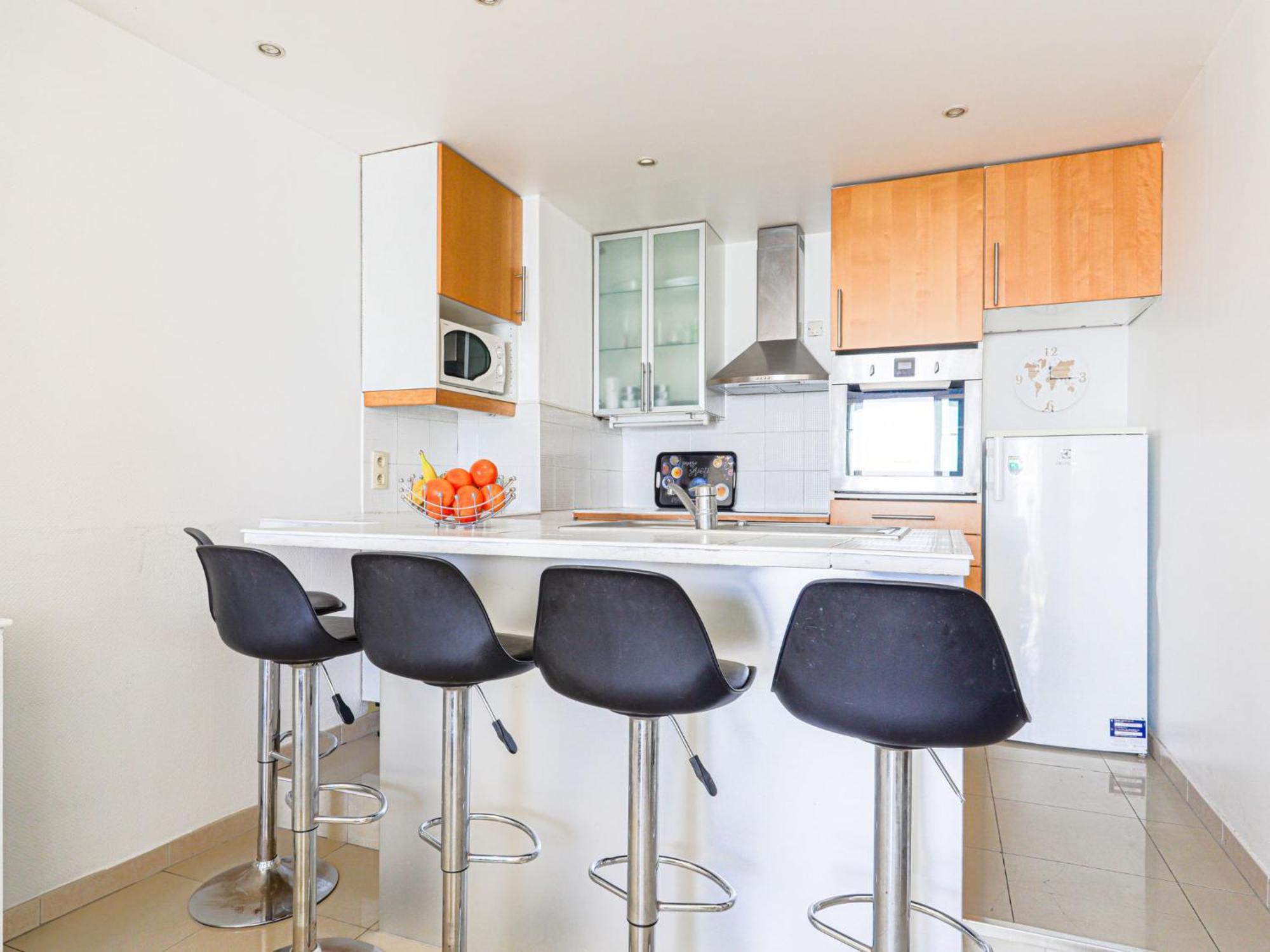 Apartment Les Yuccas Promenade Des By Interhome