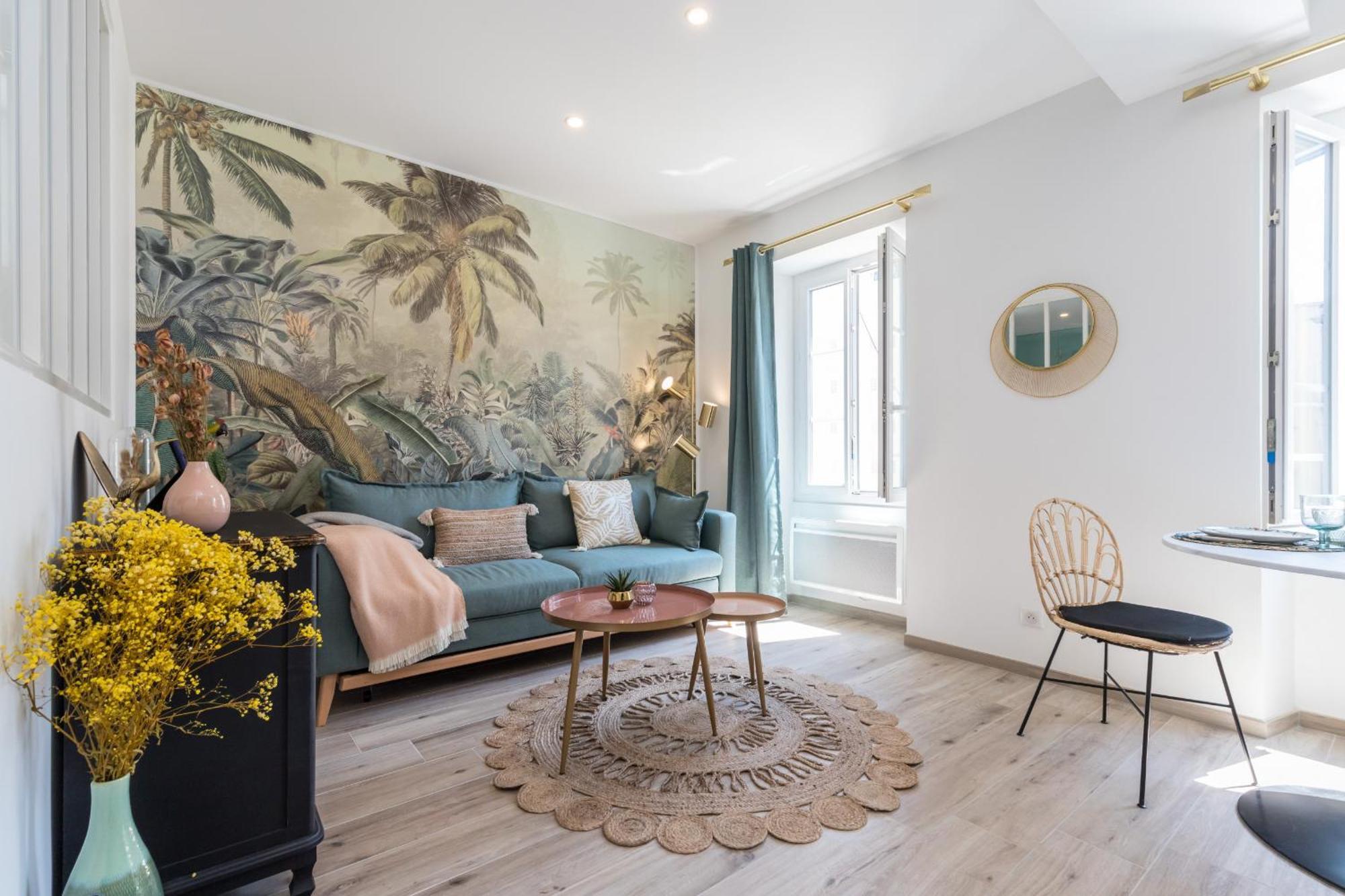 Apartment Lovely Center Heart - Ac Nice