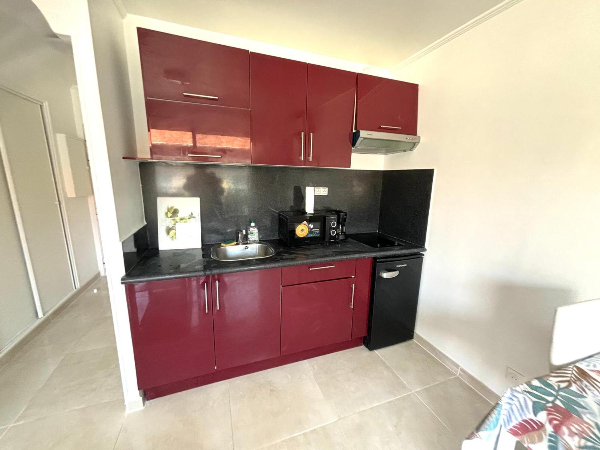 Centre Garibaldi Port Apartment