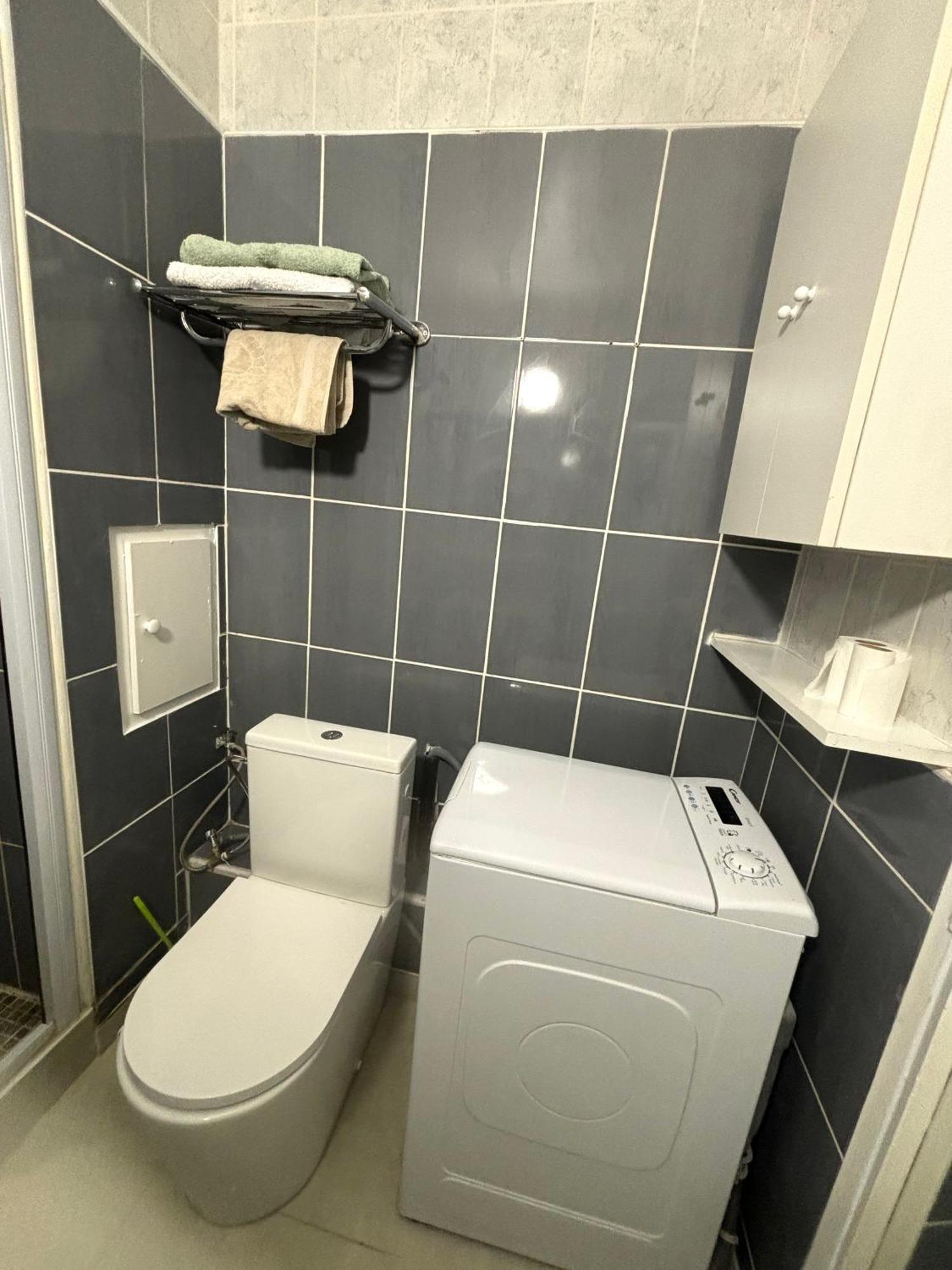 Apartment Centre Garibaldi Port