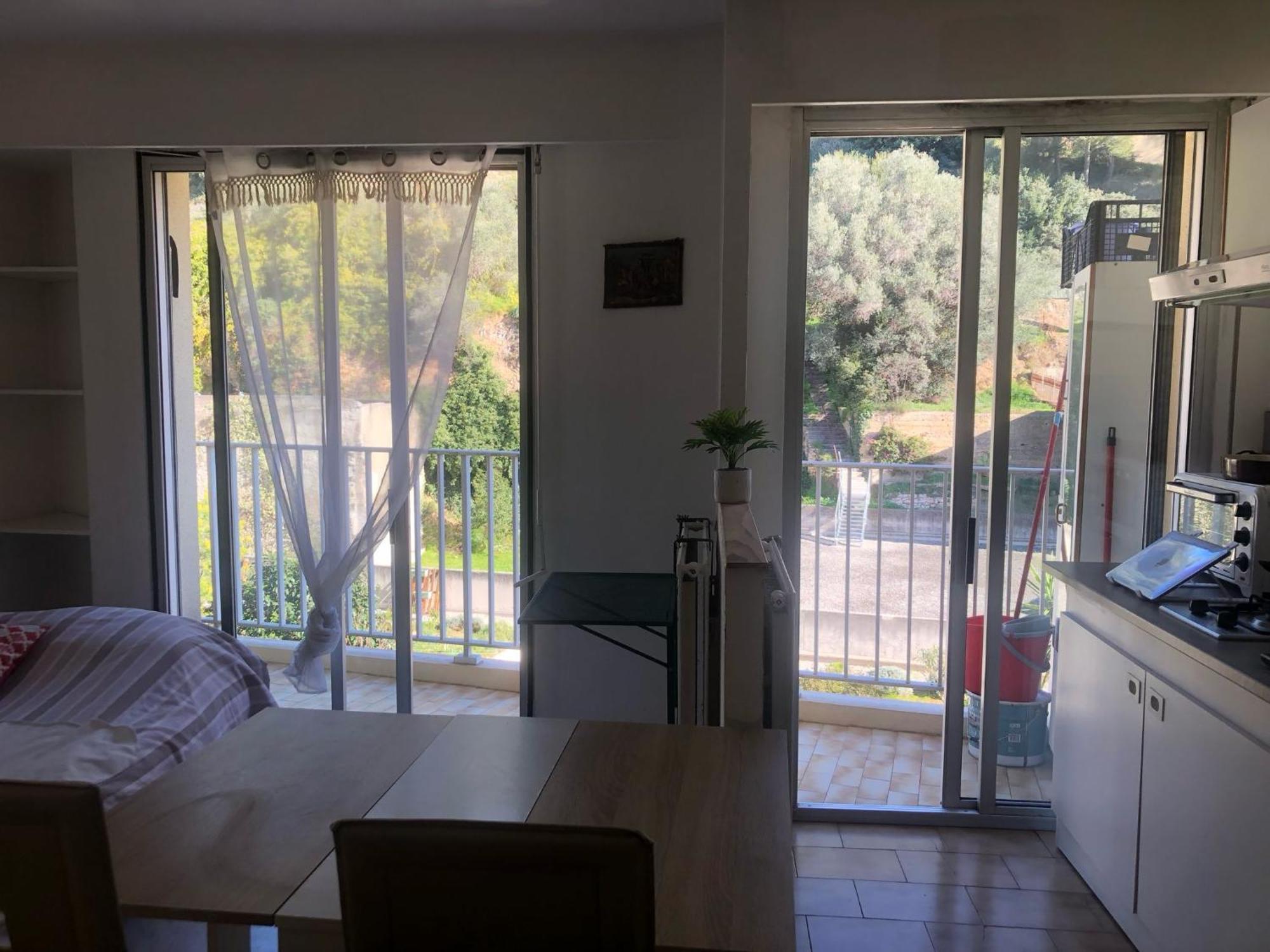 Magnifique Studio Coeur De Nice