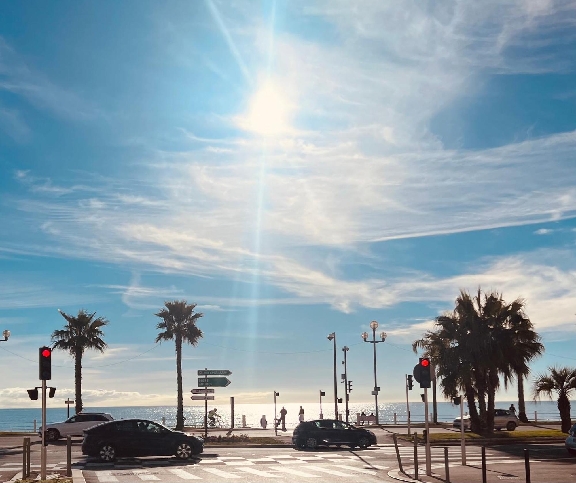 Apartment Luxe Et Charme Mediterraneen Face A La Promenade Des *