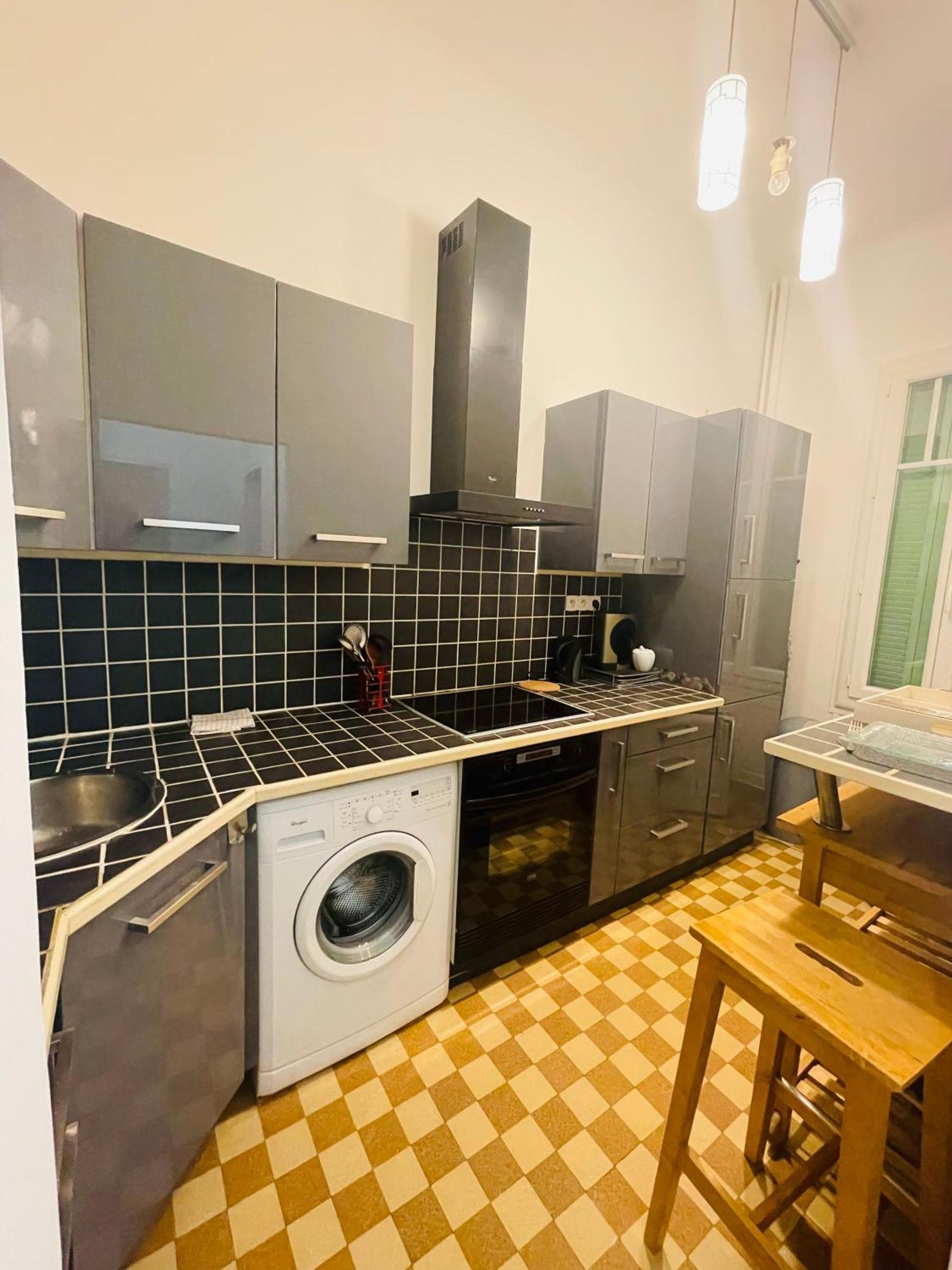 Recemment Renove Proche Gare Et Apartment Nice