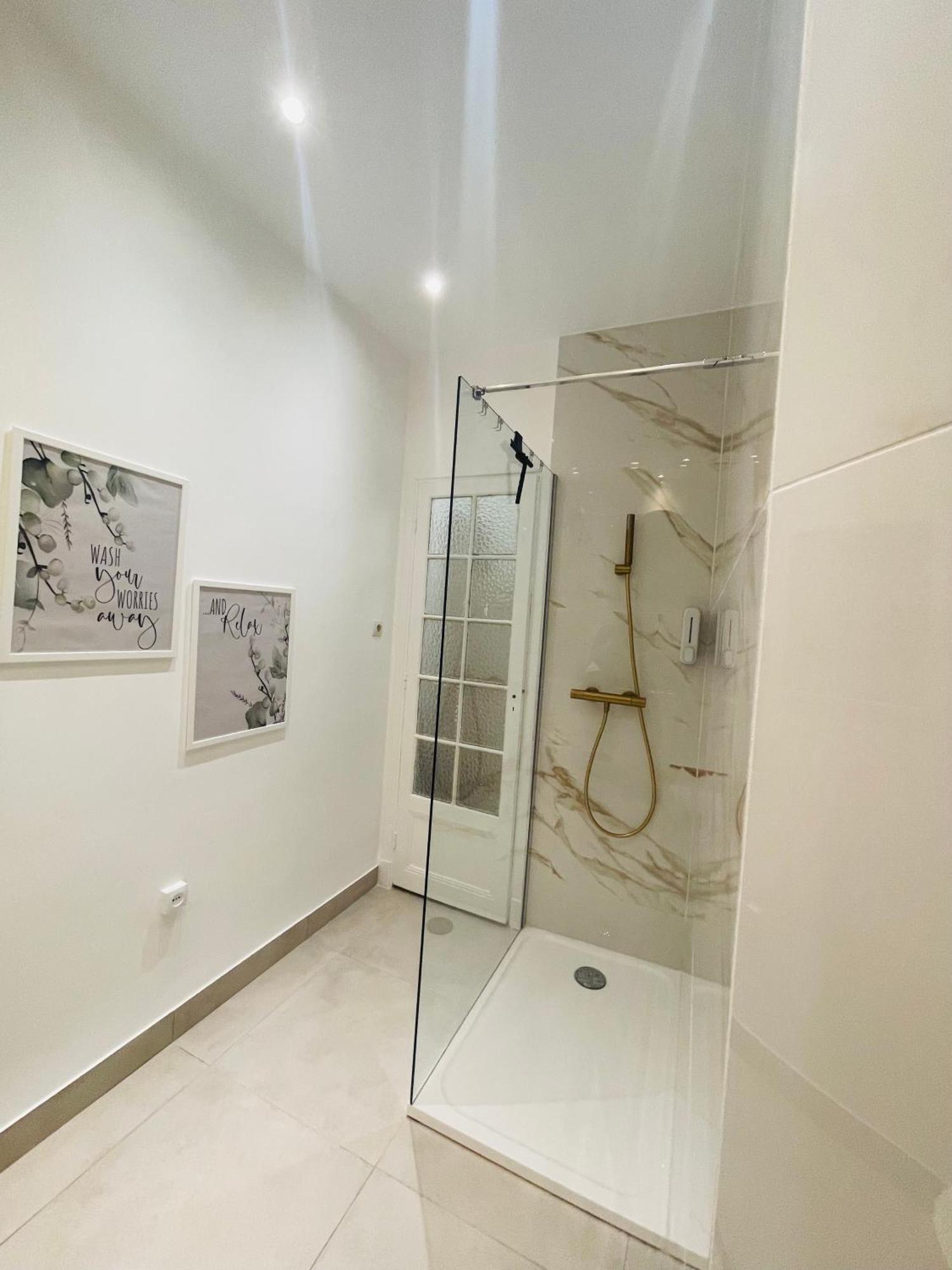 Recemment Renove Proche Gare Et Apartment Nice