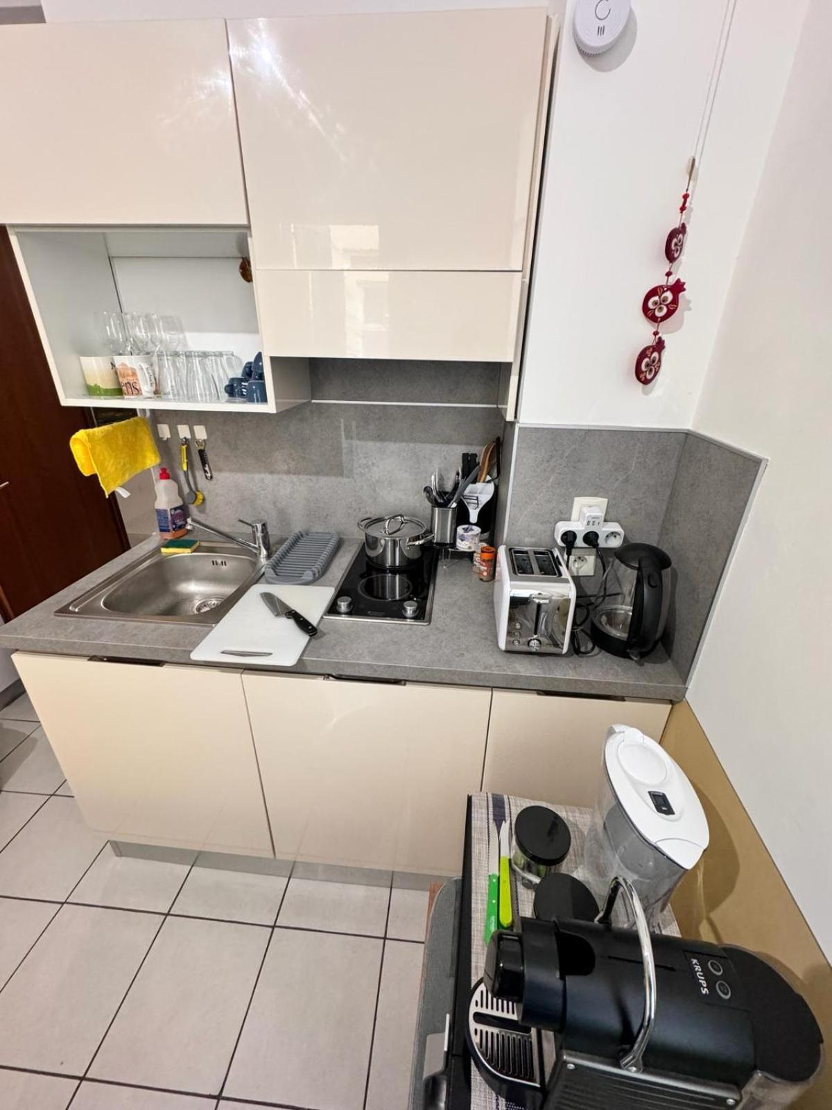 Grimaldi Ac 2 Terraces Wifi 5mins Sea Appartement