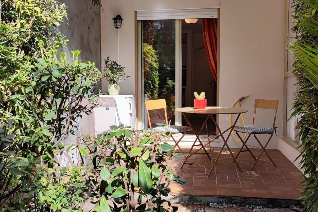 Appartement Ratti - Avec Jardin Au Coeur De