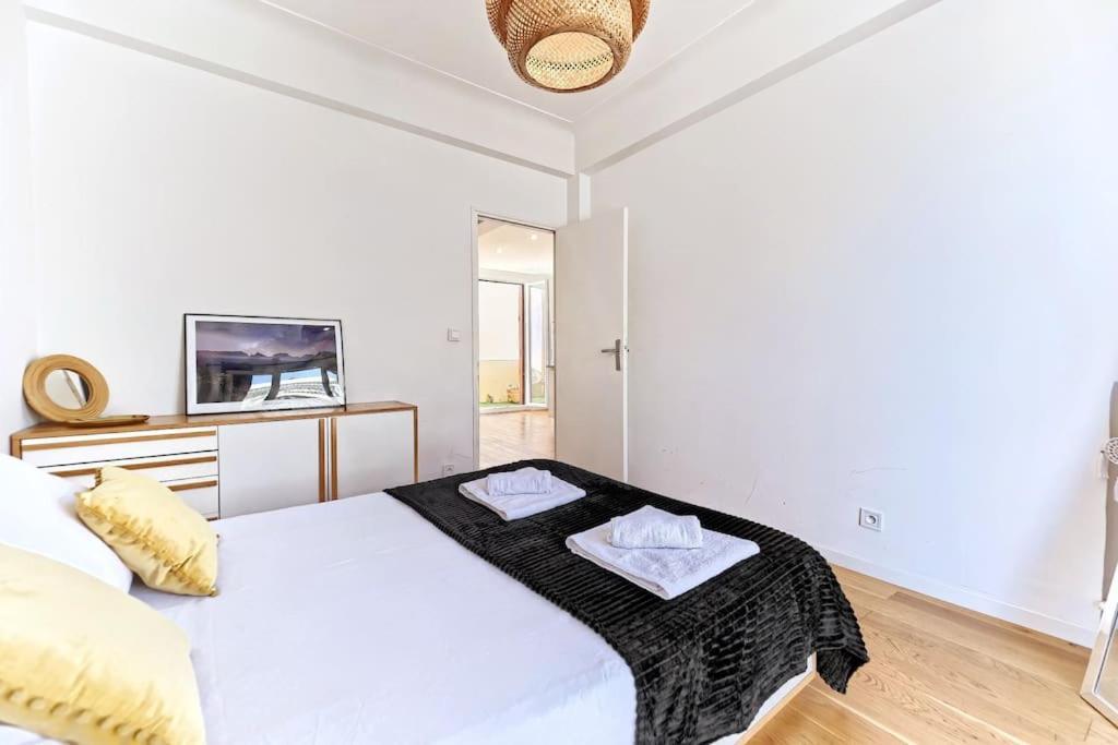 Apartment Centre Ville-superbe De 50 M2 - Cosy Avec Terrasse -wifi