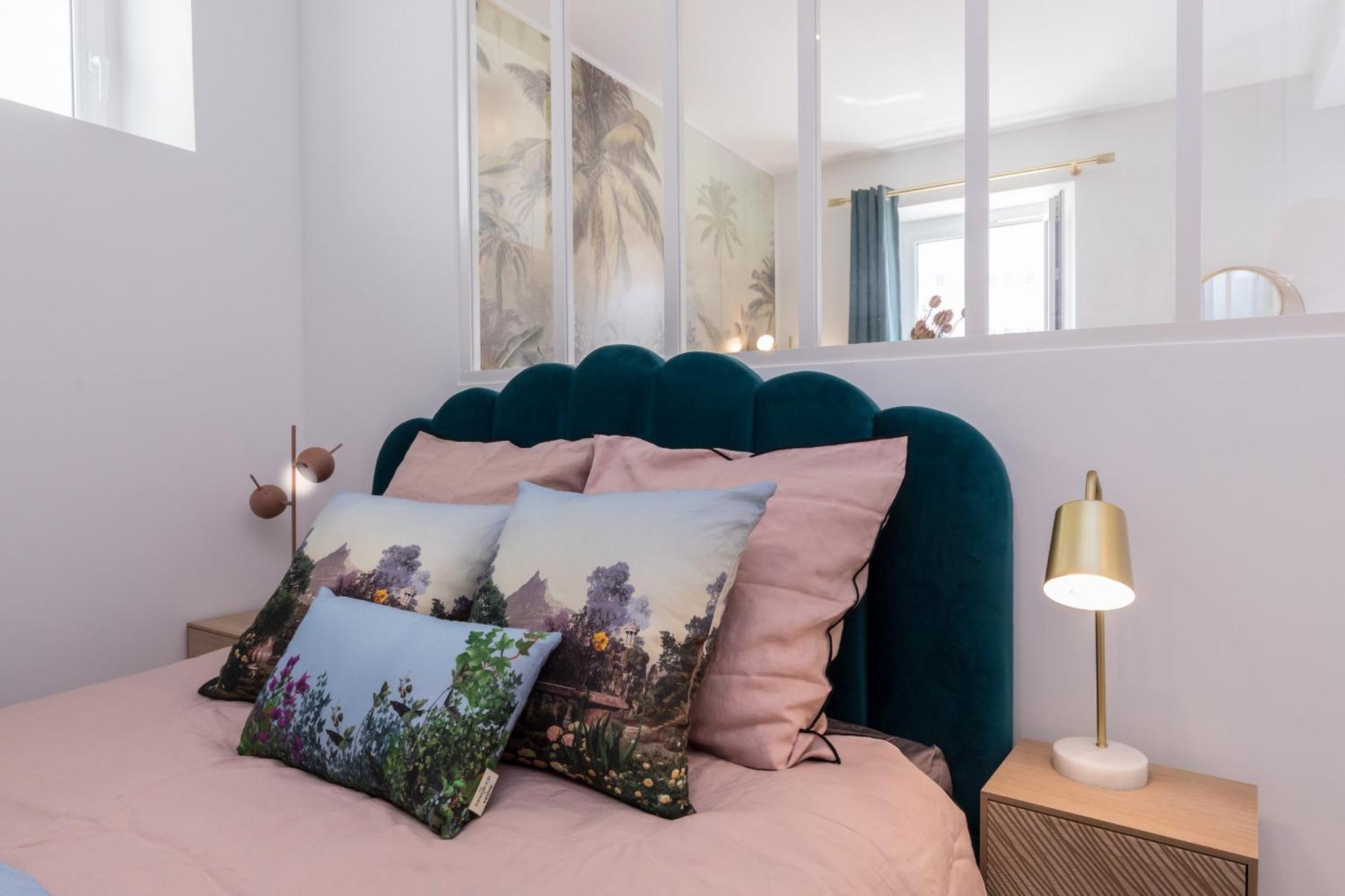 Apartment Lovely Center Heart - Ac *