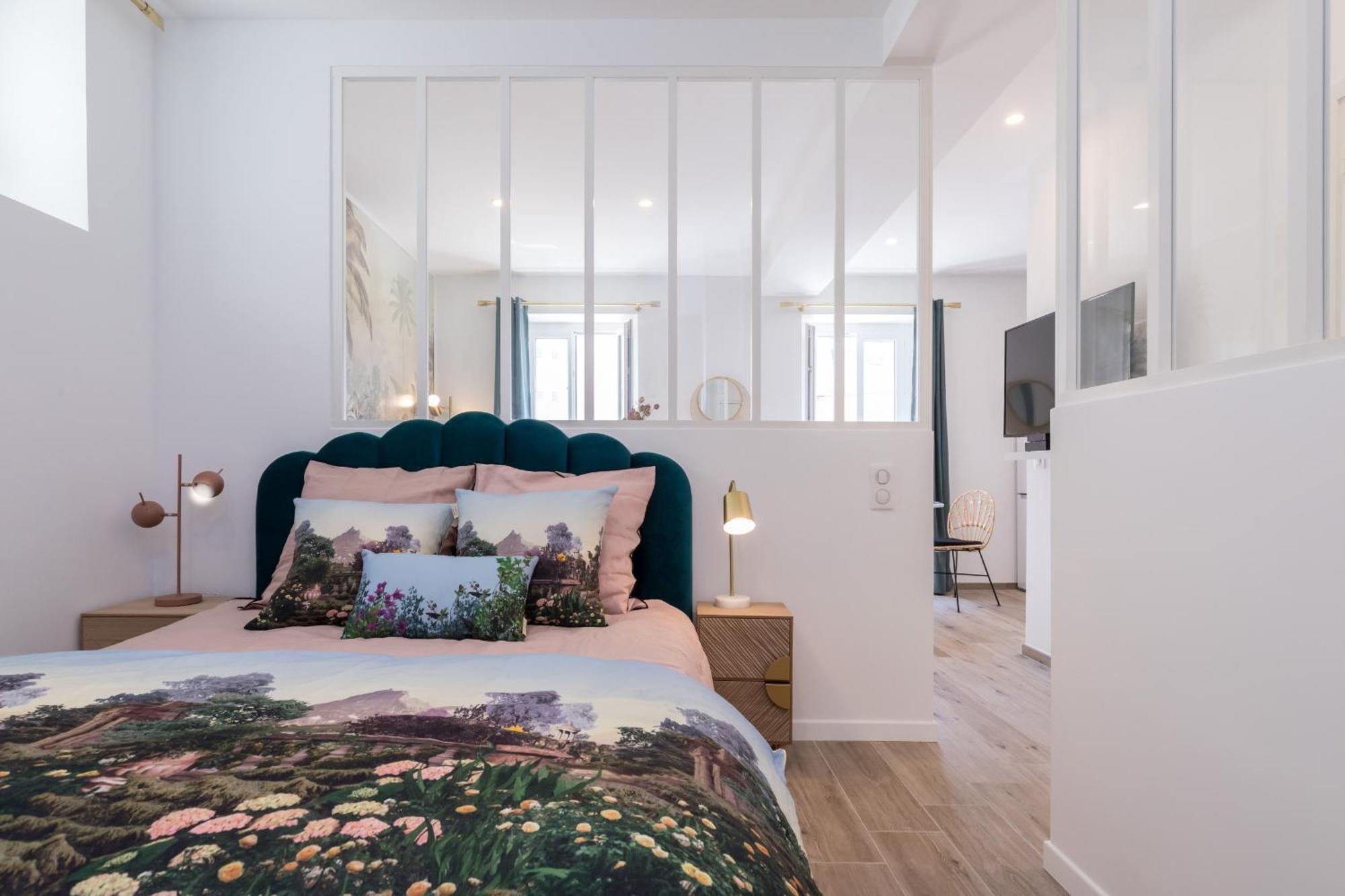 Apartment Lovely Center Heart - Ac Nice