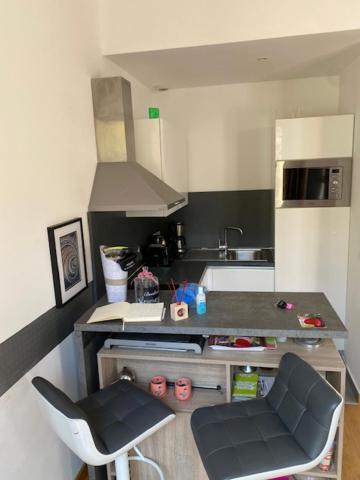 Exceptional Terrace In Center Of