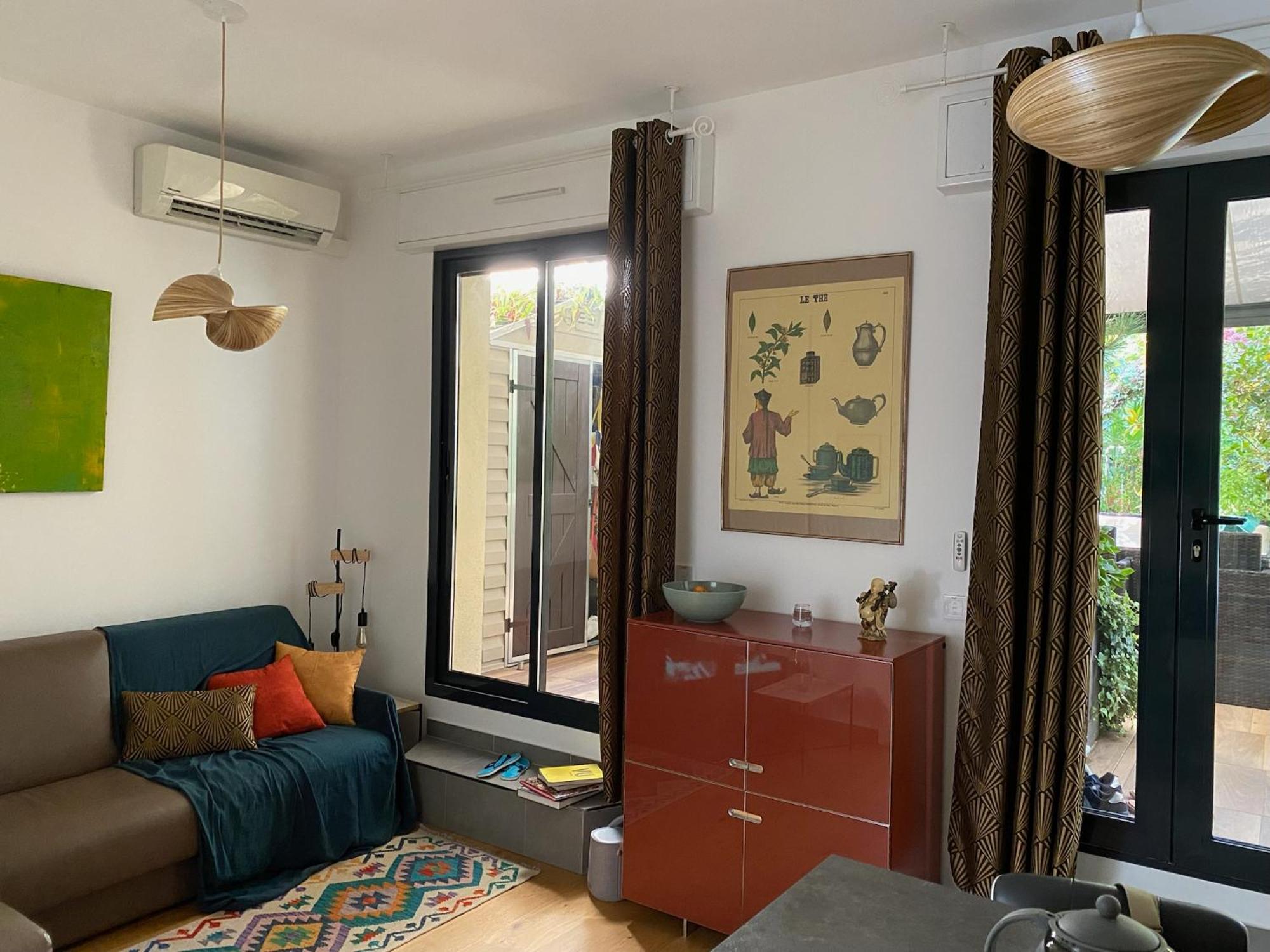 Apartment Exceptional Terrace In Center Of Nice