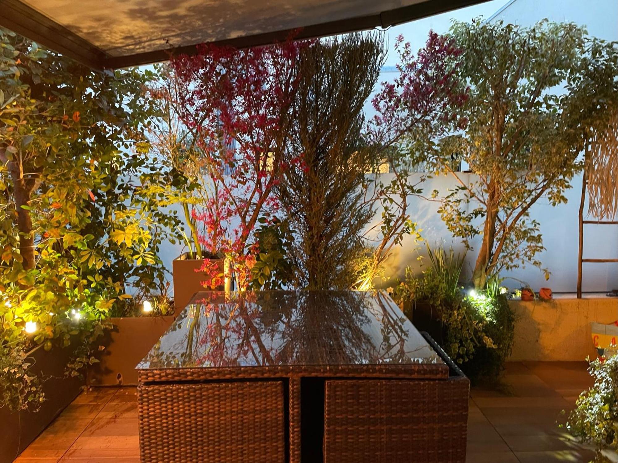 Exceptional Terrace In Center Of Apartment *