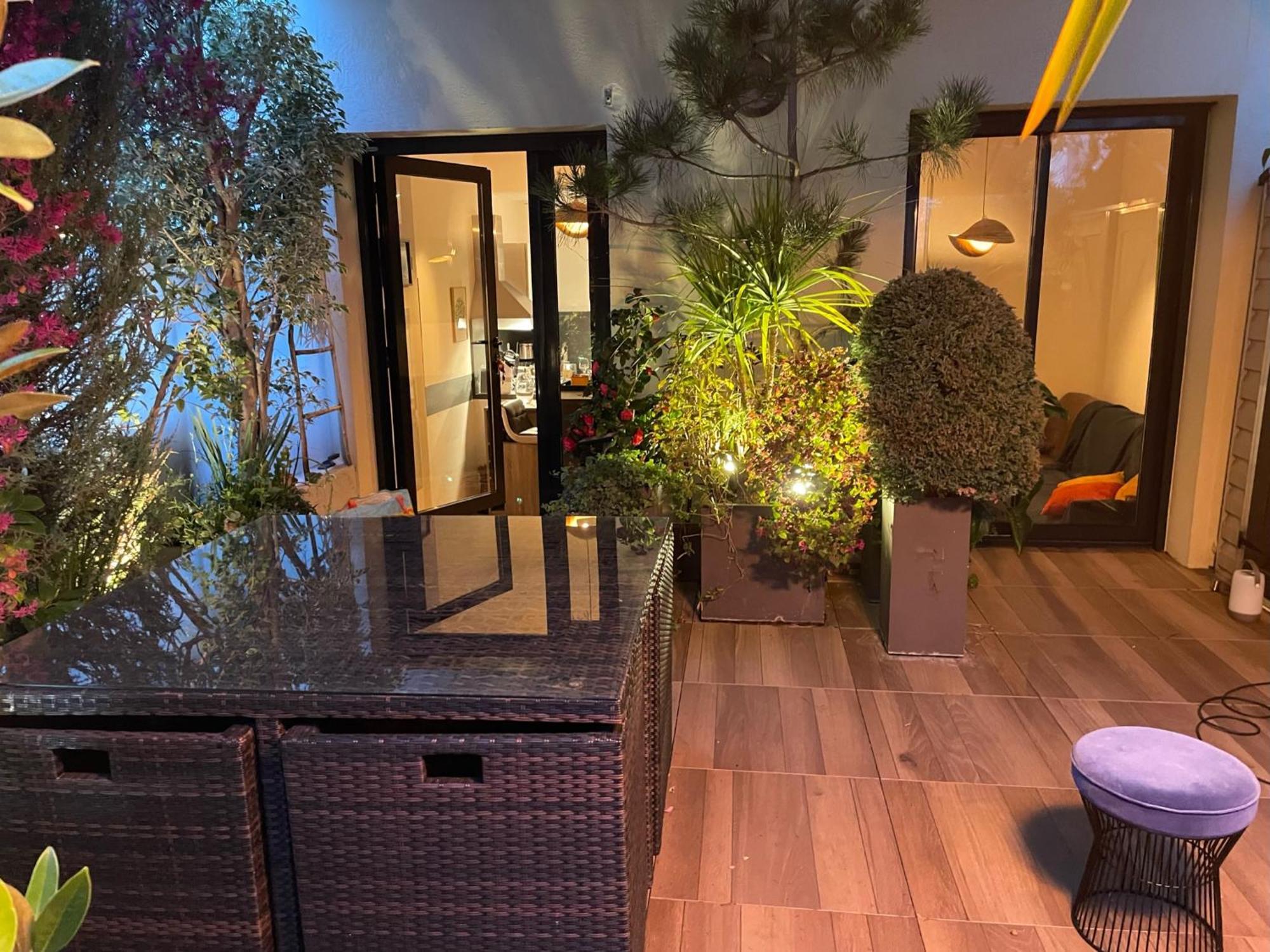 Apartment Exceptional Terrace In Center Of