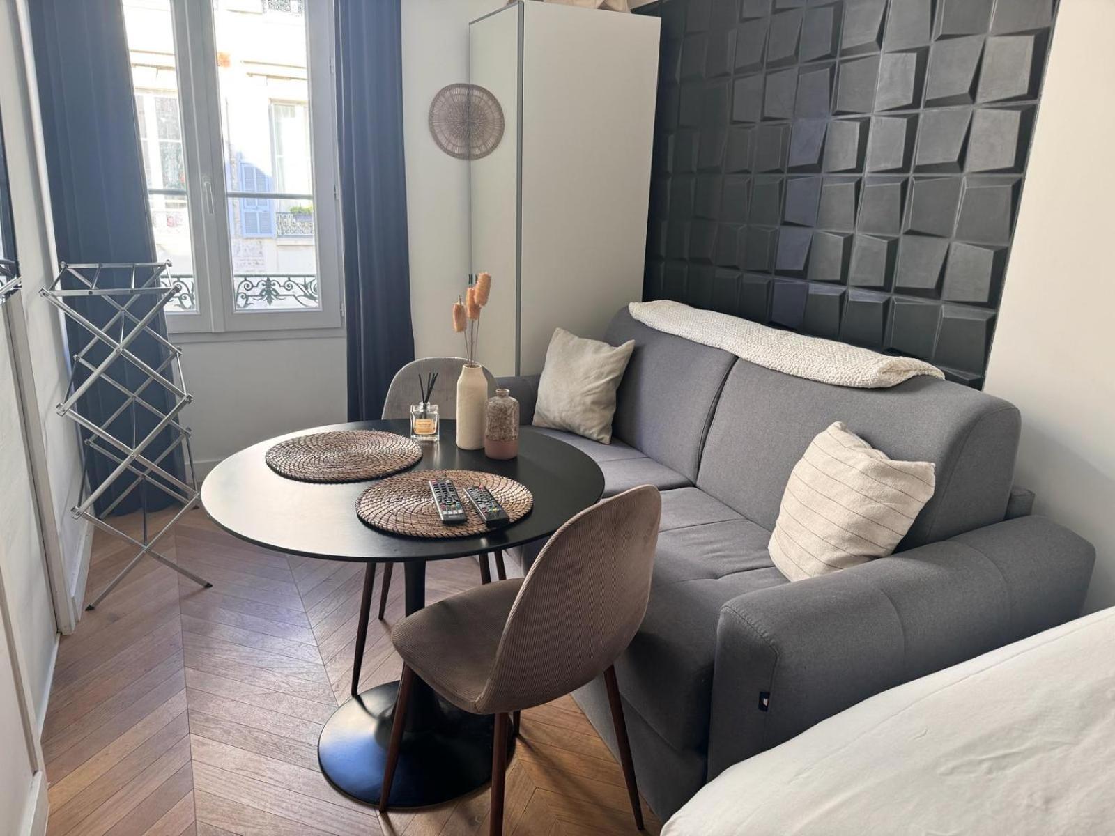 Apartment Chic Cozy In The Heart Of The Nice