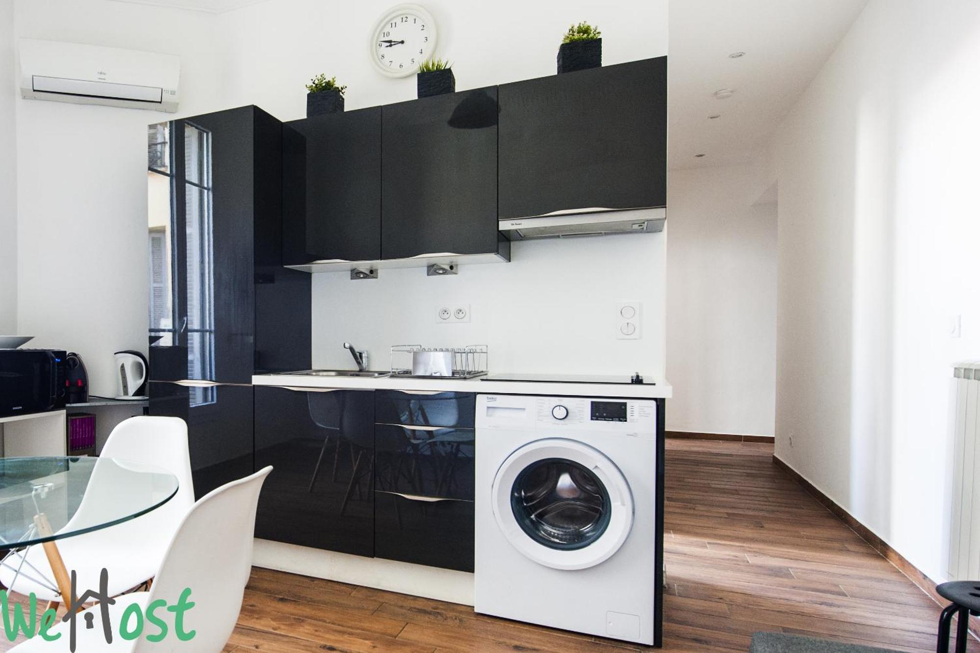Center Flat Apartment Nice