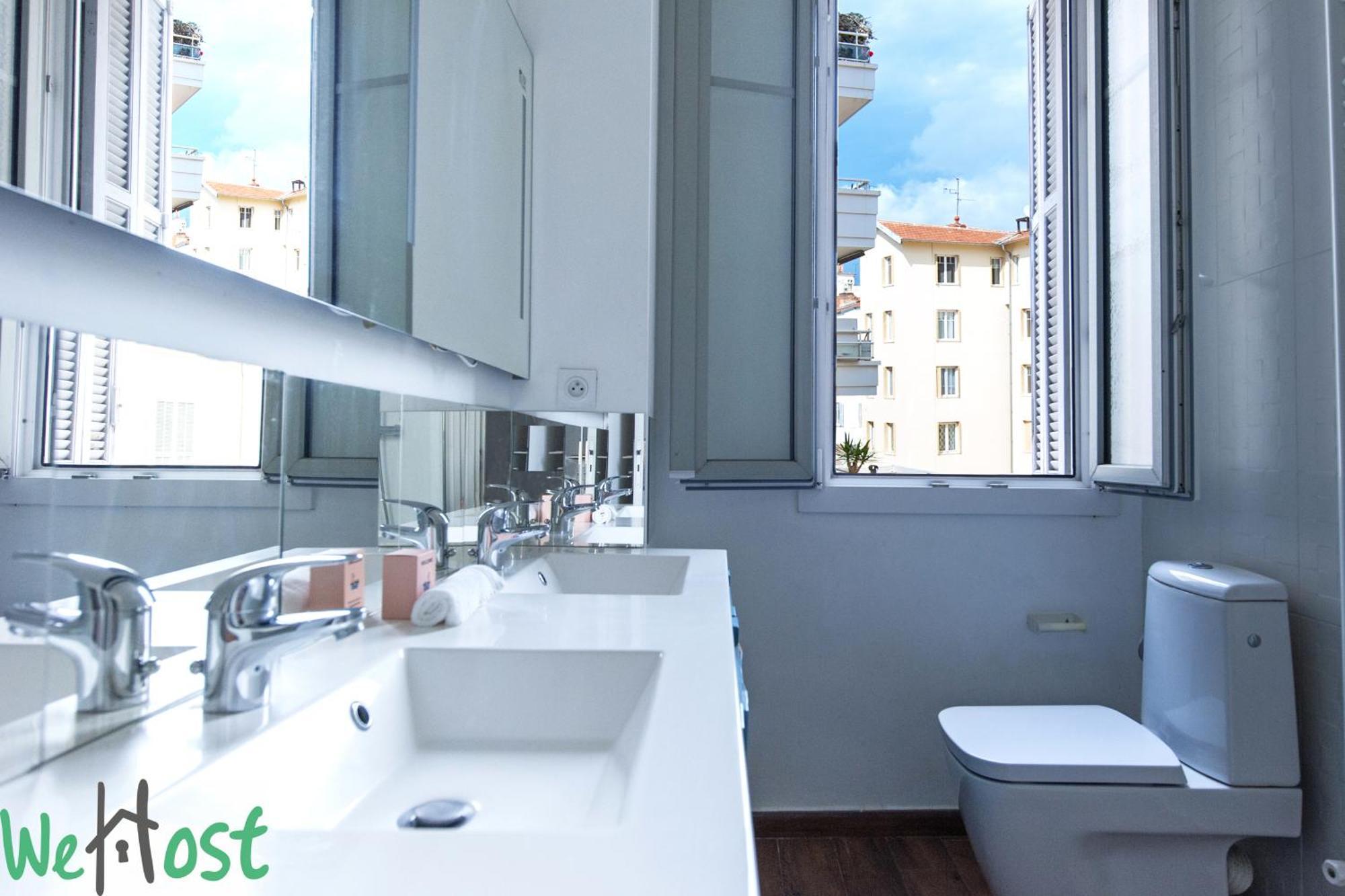 Apartment Center Flat Nice