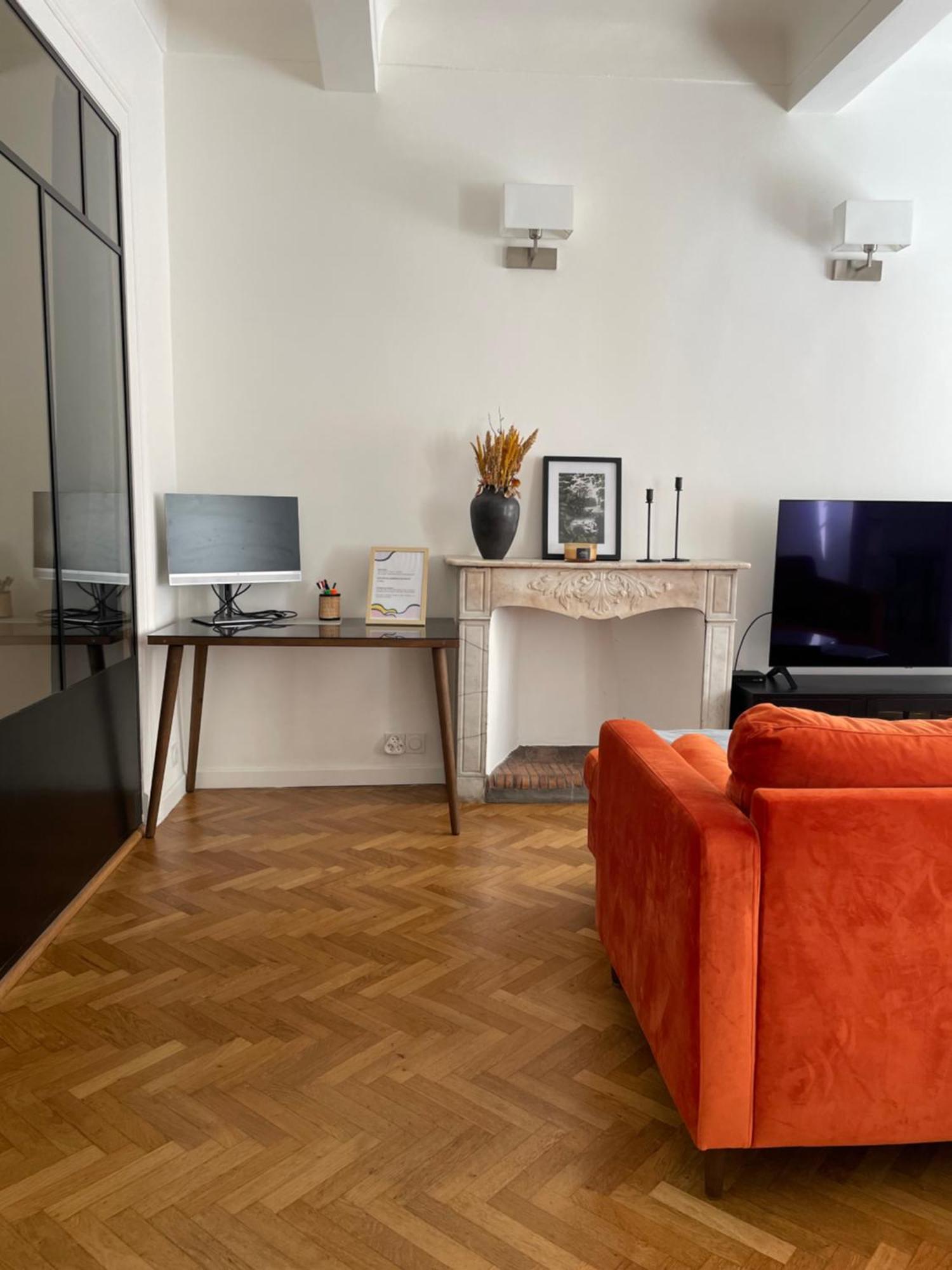 A 1 Min De La Apartment *