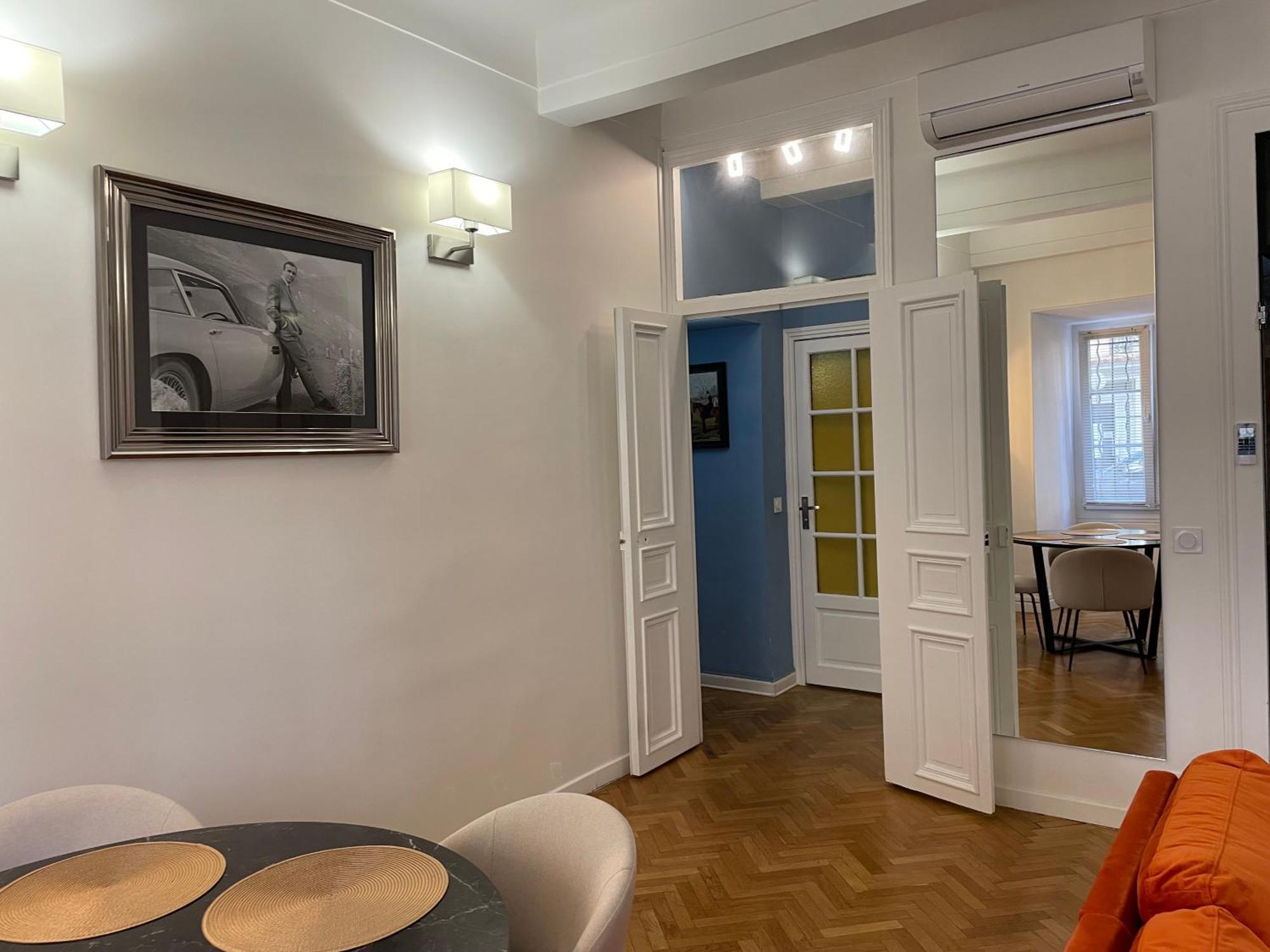 Apartment A 1 Min De La Nice