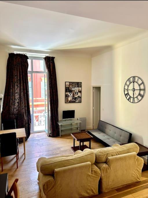 Coeur De Nice, Place Massena Apartment Nice