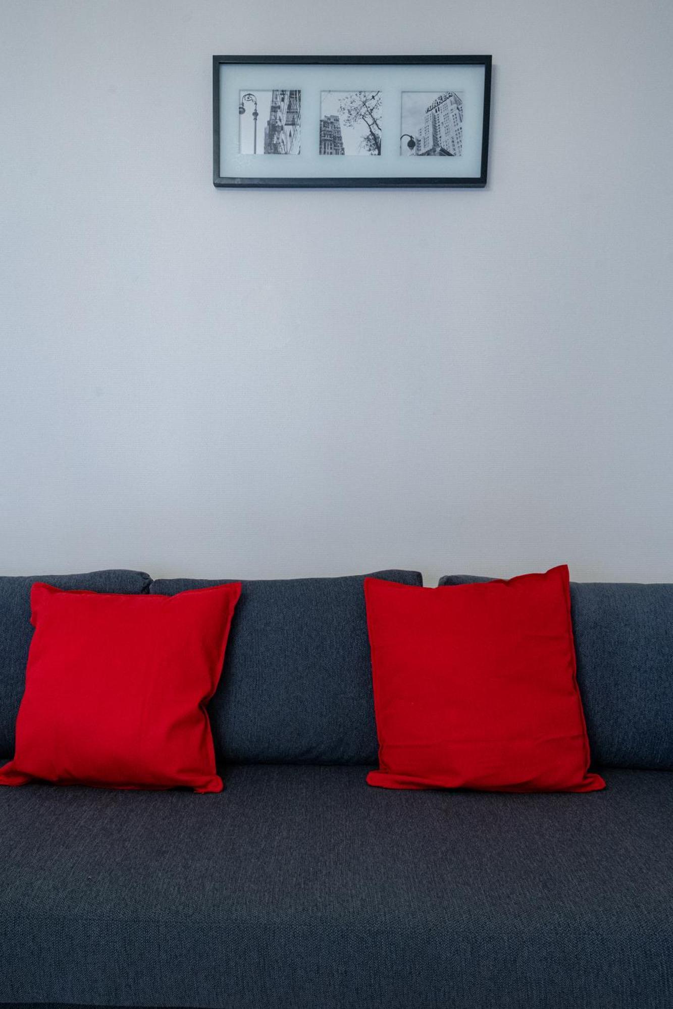 Grand 3 Pieces Calme - - Garage Apartment Nice