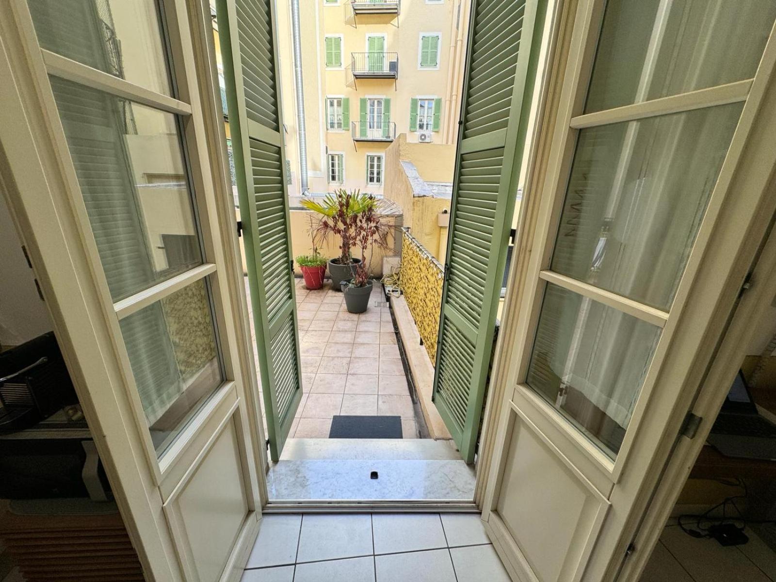 Grimaldi Ac 2 Terraces Wifi 5mins Sea Appartement Nice