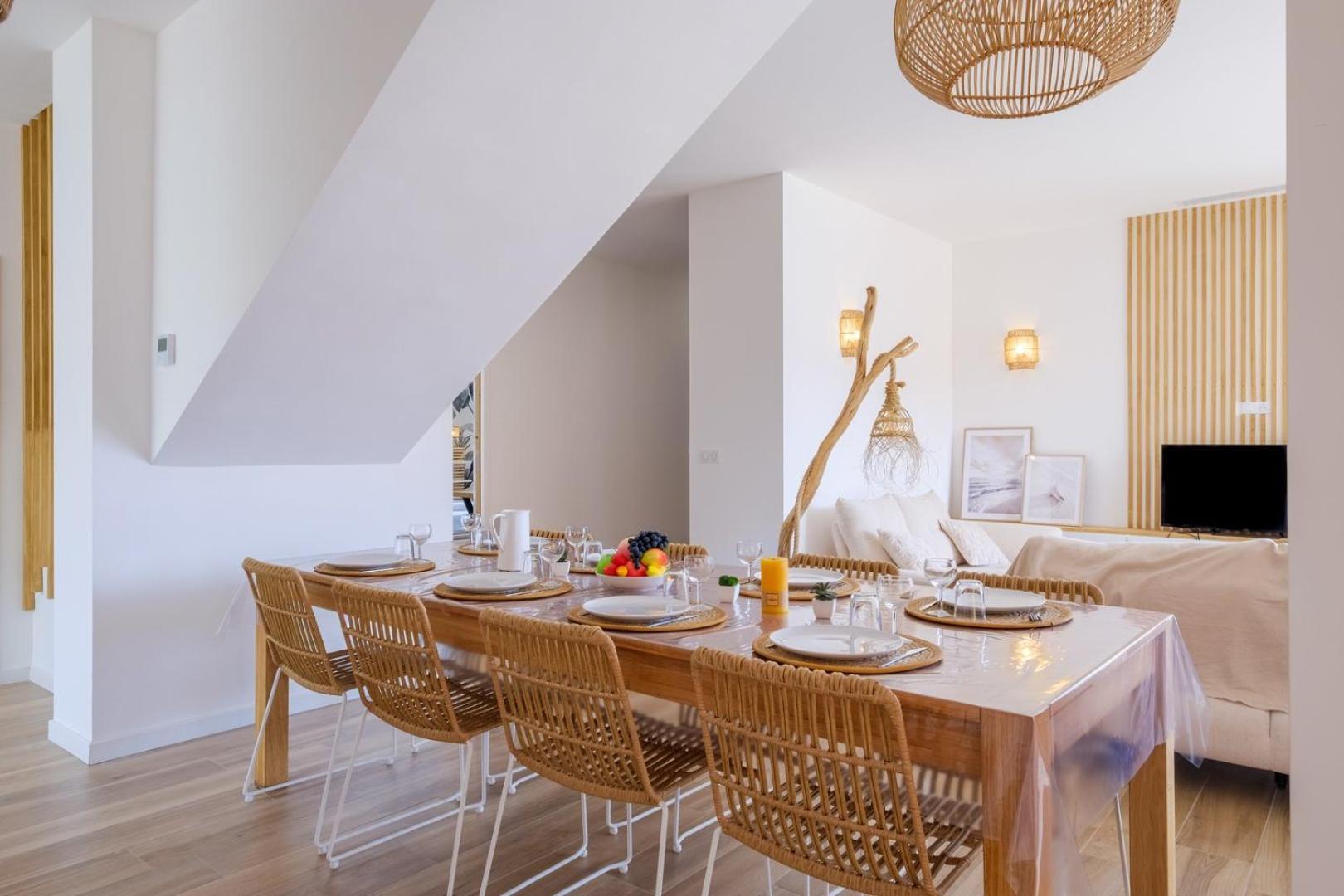 Moderne Pour 8 Personnes - Vue Sur ! Villa *