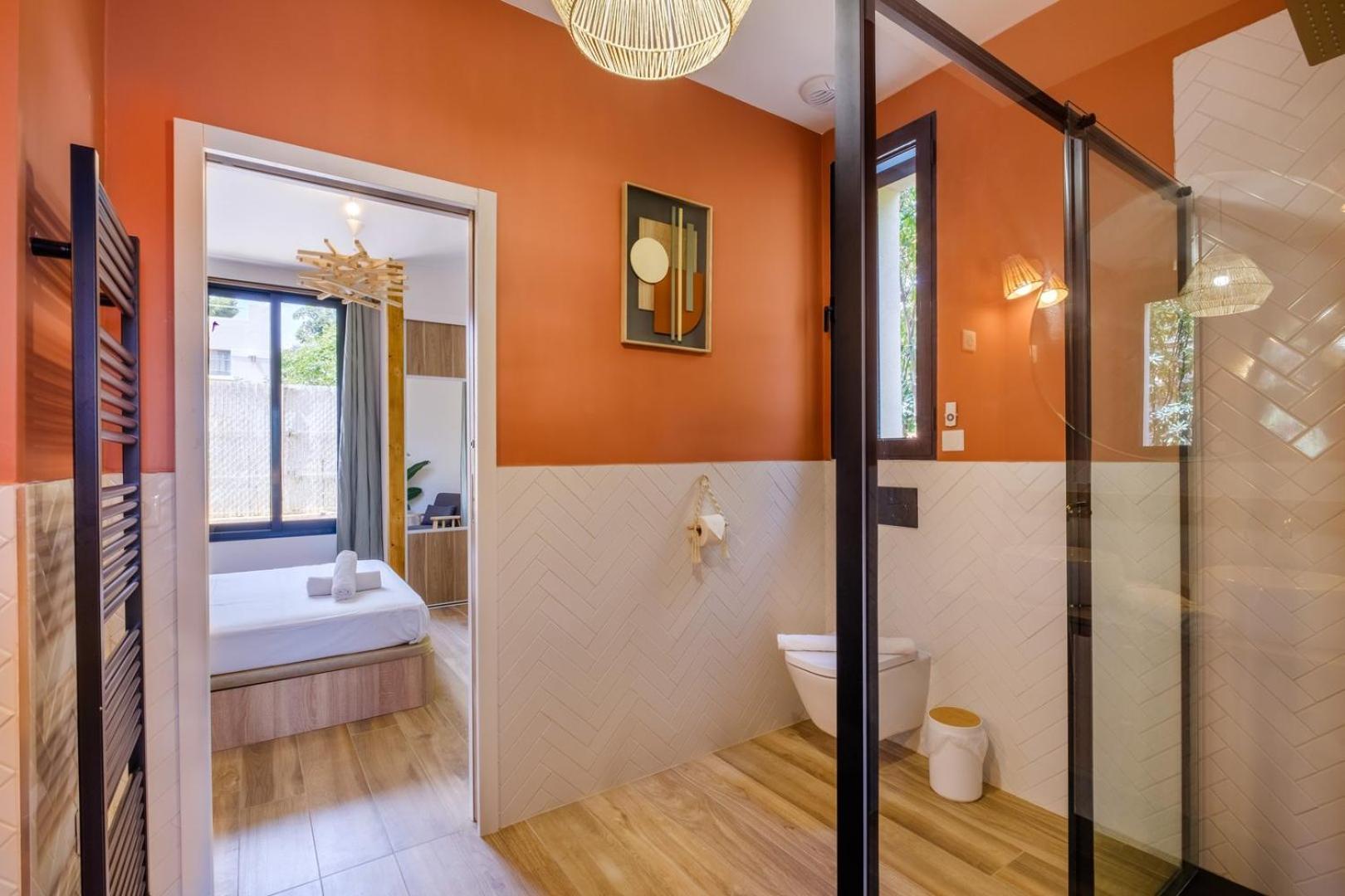 Moderne Pour 8 Personnes - Vue Sur ! * Nice