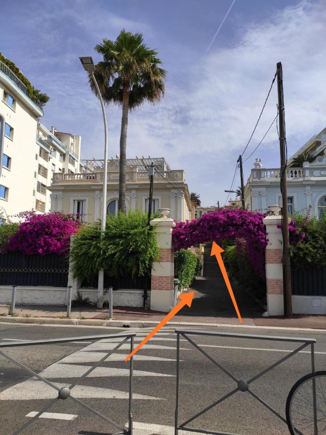 Apartment Claudia Port