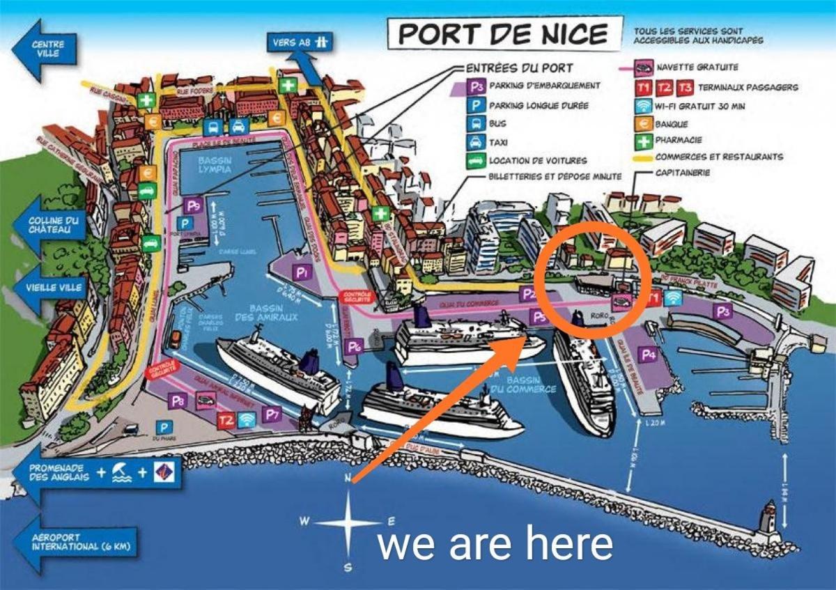 Apartment Claudia Port