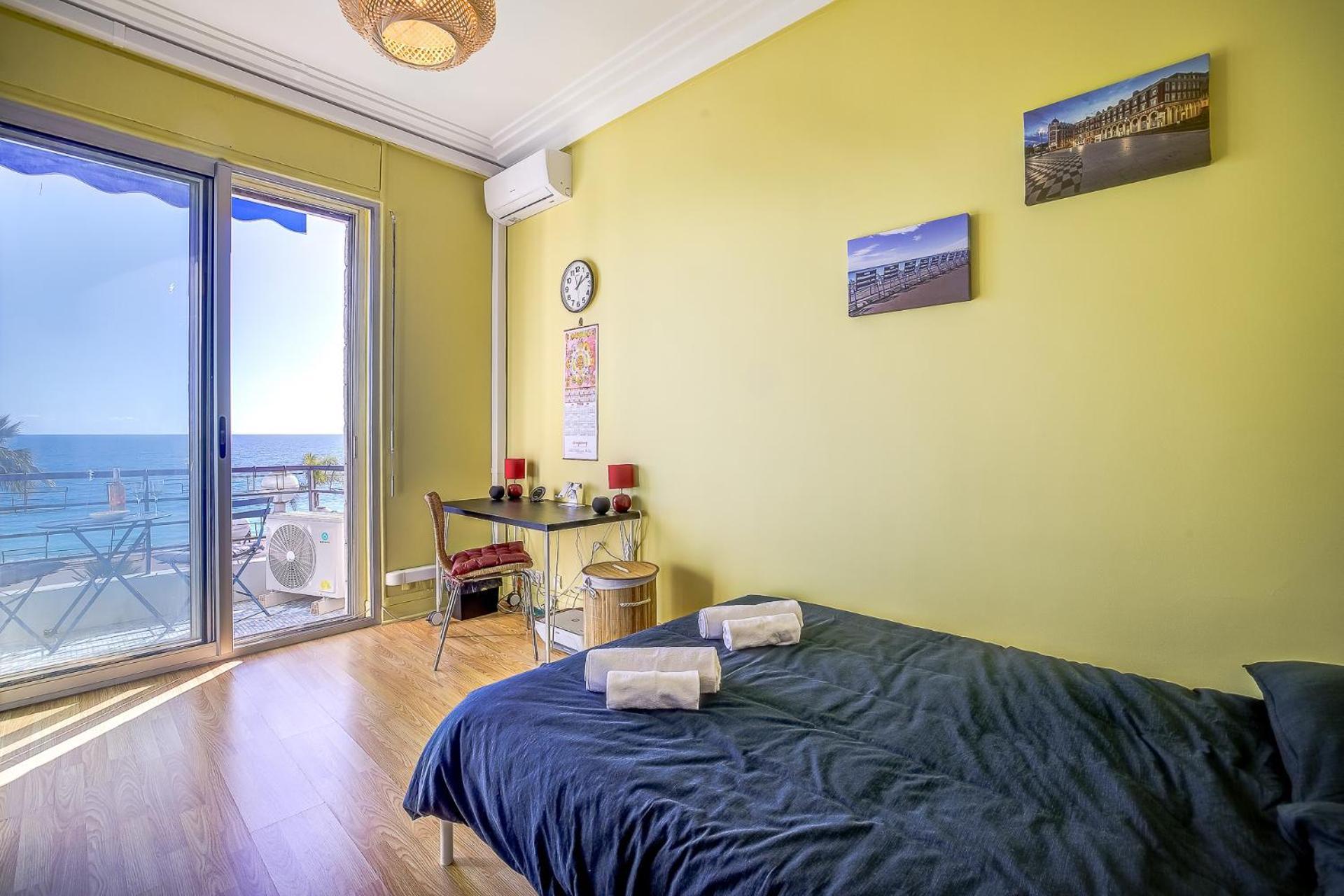 Maison Bianchi - 187 Promenade Des - Sea View Apartment *