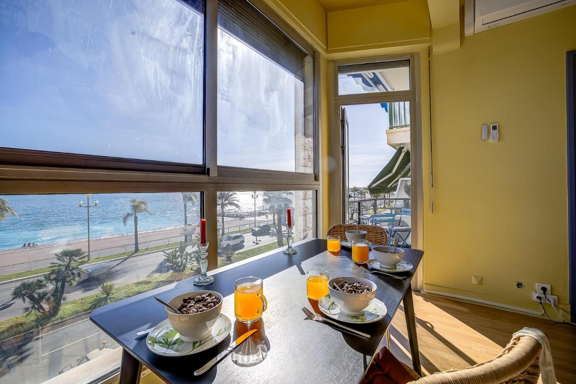Maison Bianchi - 187 Promenade Des - Sea View Apartment *