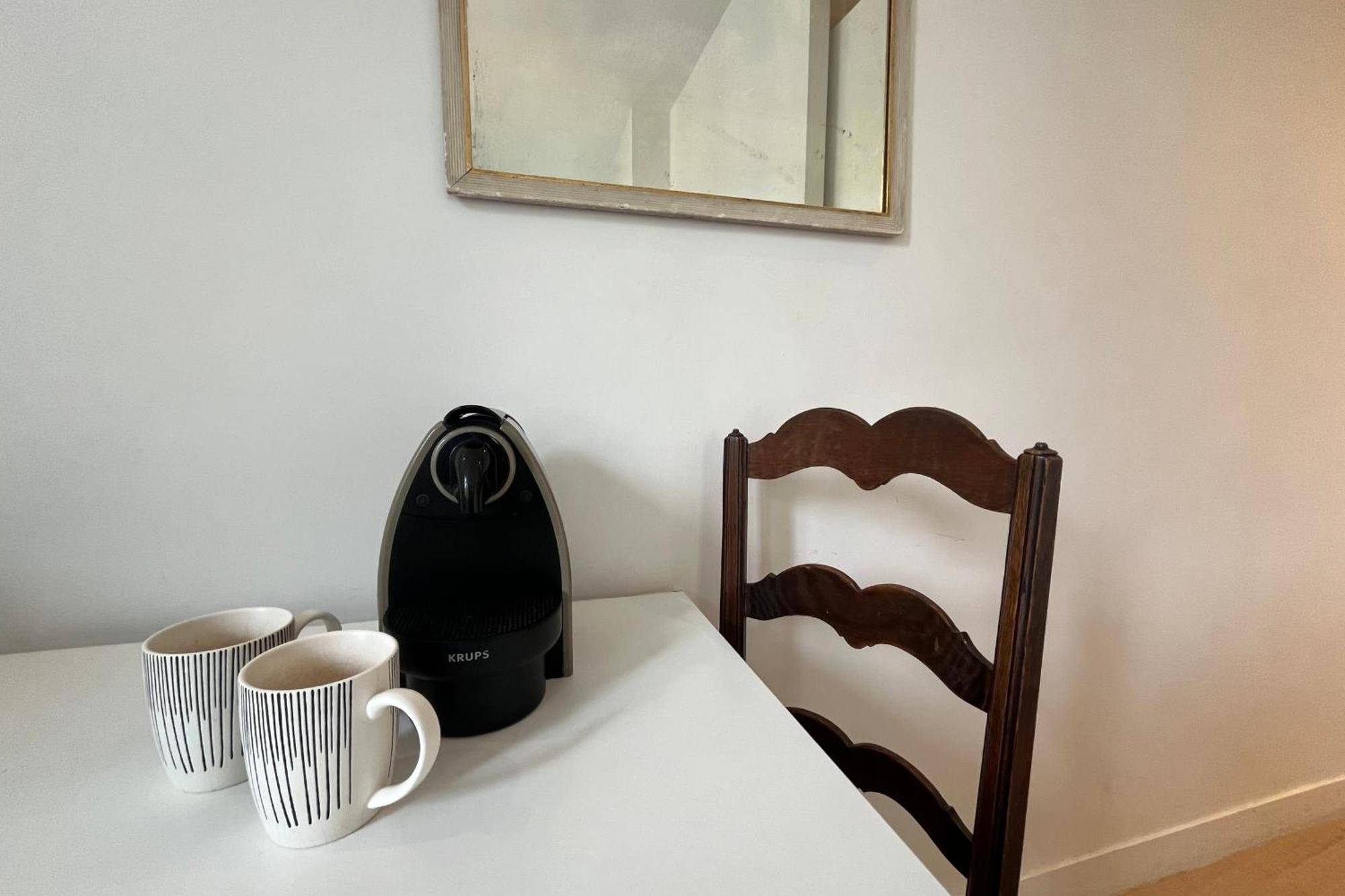 2 Pieces Hypercentre Gioffredo Apartment *
