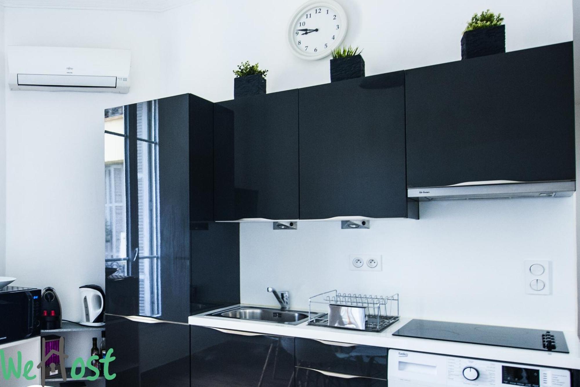 Apartment Center Flat *