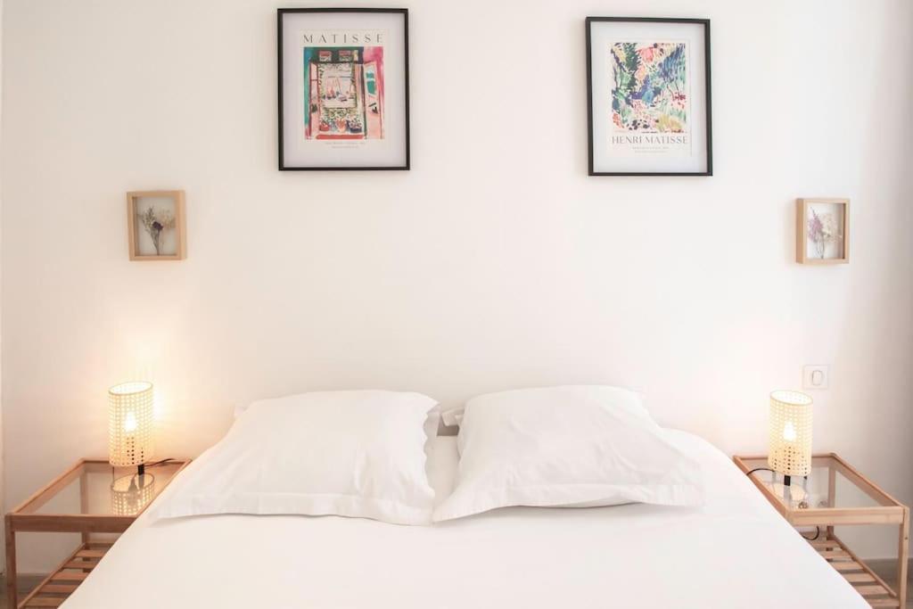 #21 2 Bdr Balconies 10 Mins Walk To Sea 5mins To Tram * Nice