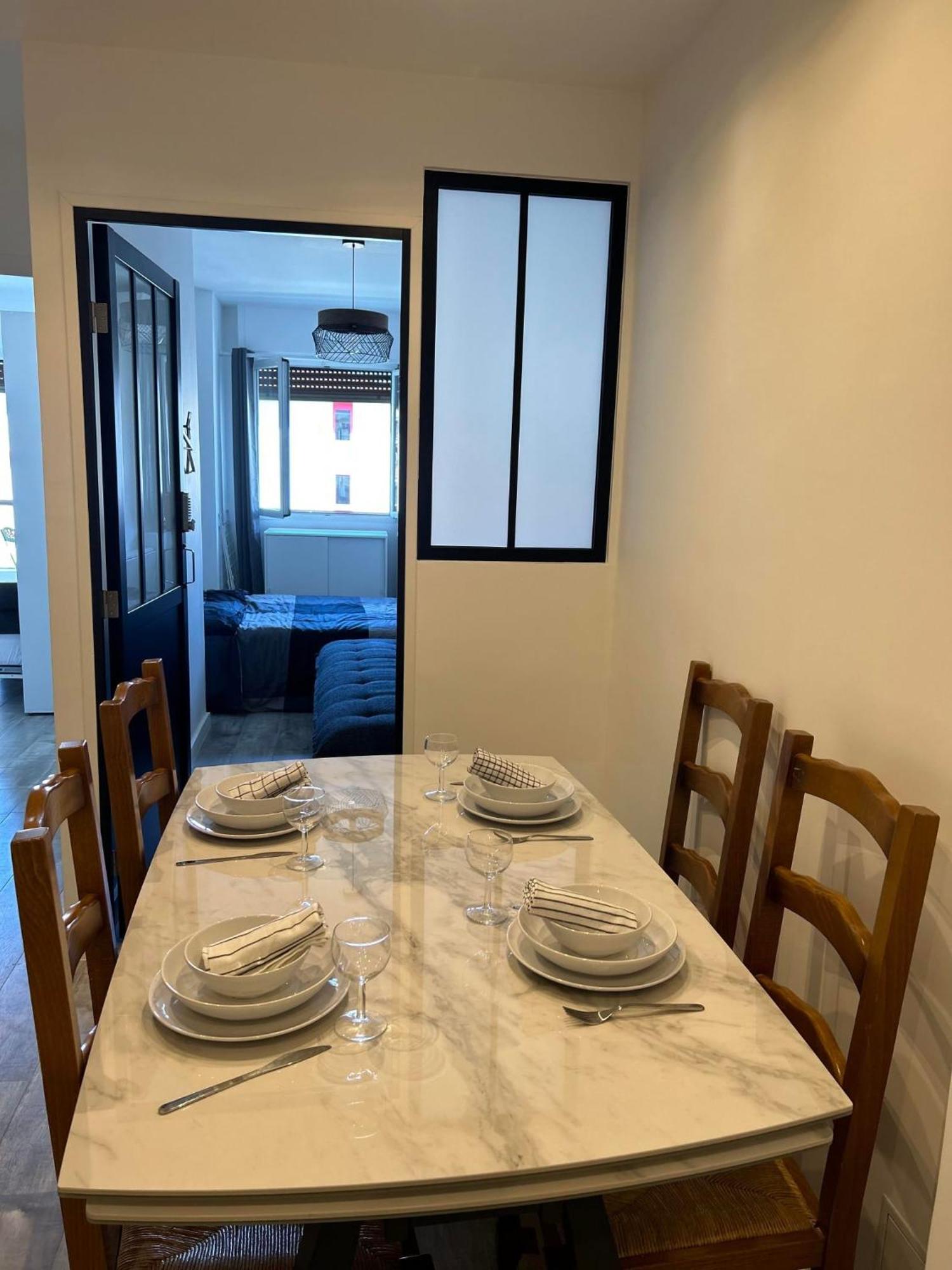 Promenade Des Homestay Nice