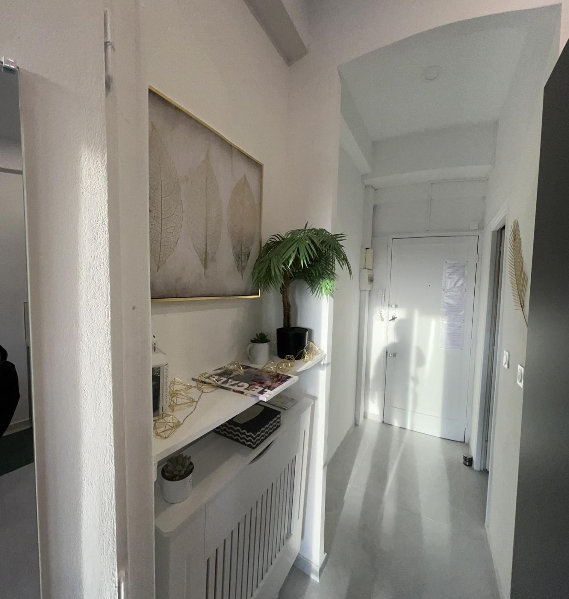 Centre Sur Avenue Jean Medecin A 8 Minutes De Marche Apartment *