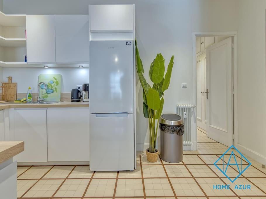 New Luxurious - Jean Medecin Apartment Nice