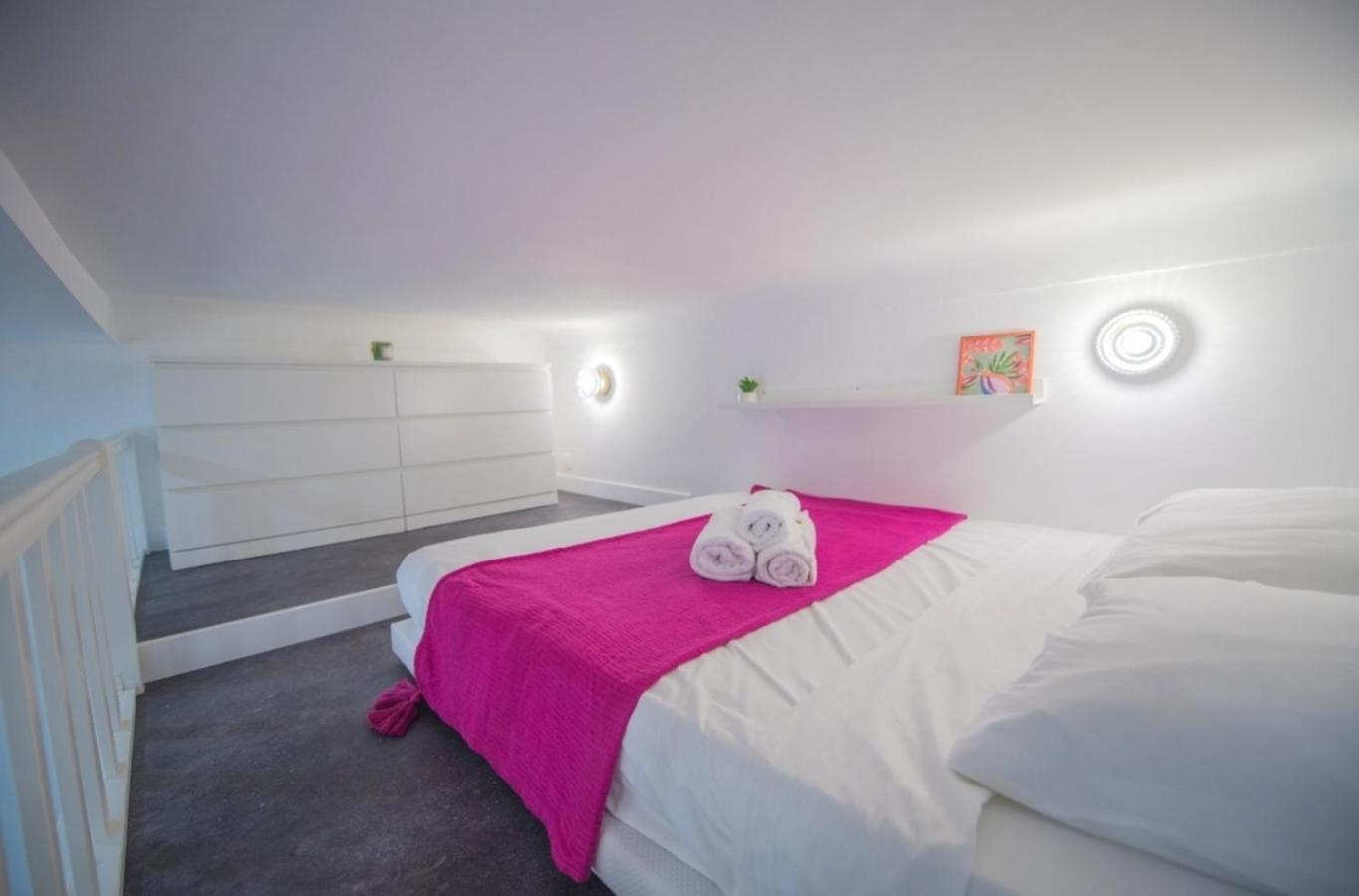 Apartment Elegant 4 Couchages Front De Clim Parking Privatif Wifi *