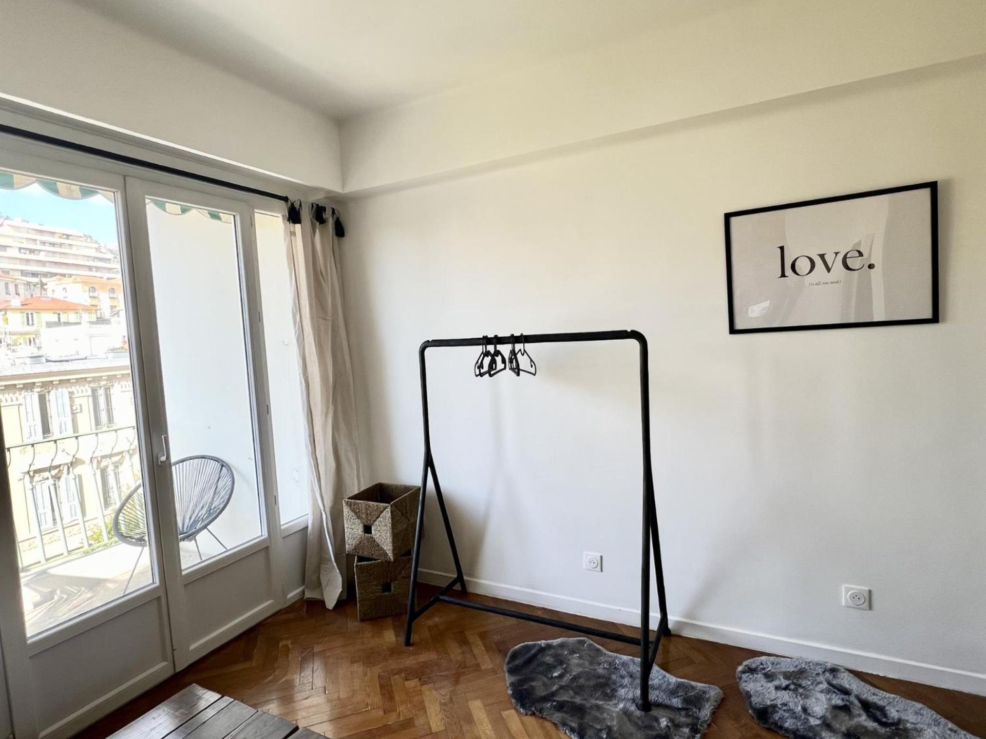 Mj-select - Gambetta 4 Pers Terrace Clim Appartement Nice