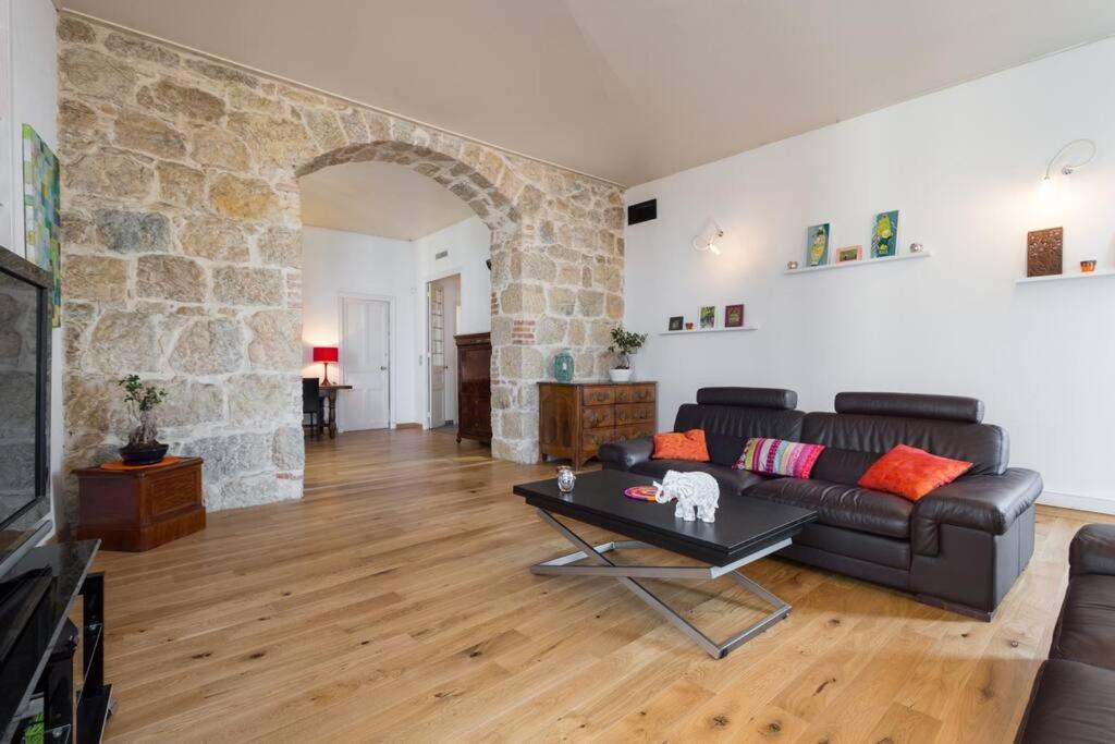 Etats Unis 892 - Spacious Flat On Sea Front W/ac * Nice