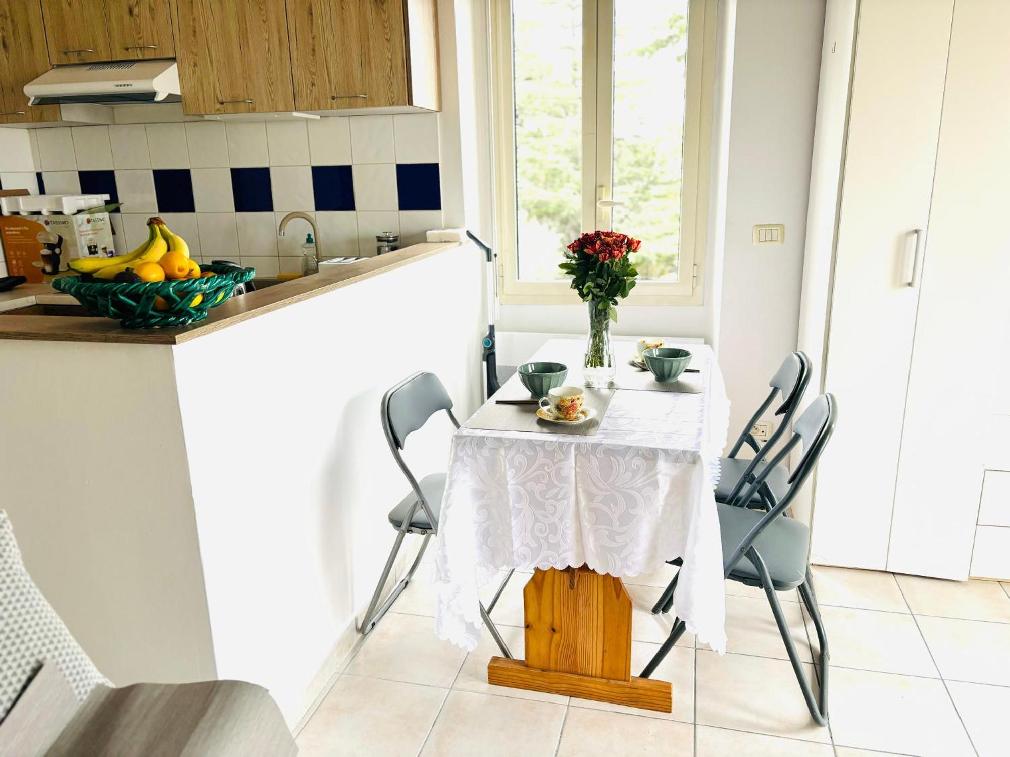 Reine - Apartment